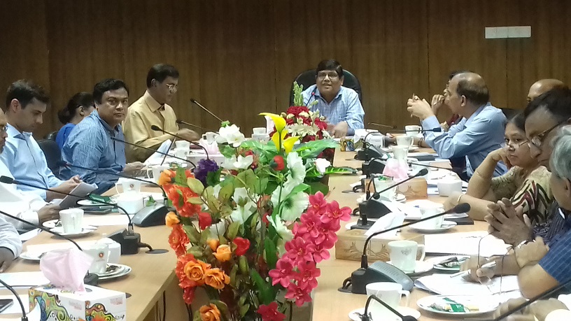 16th Implementation Review Meeting is continuing in Dhaka-16th Implementation Review Meeting is continuing in Dhaka
