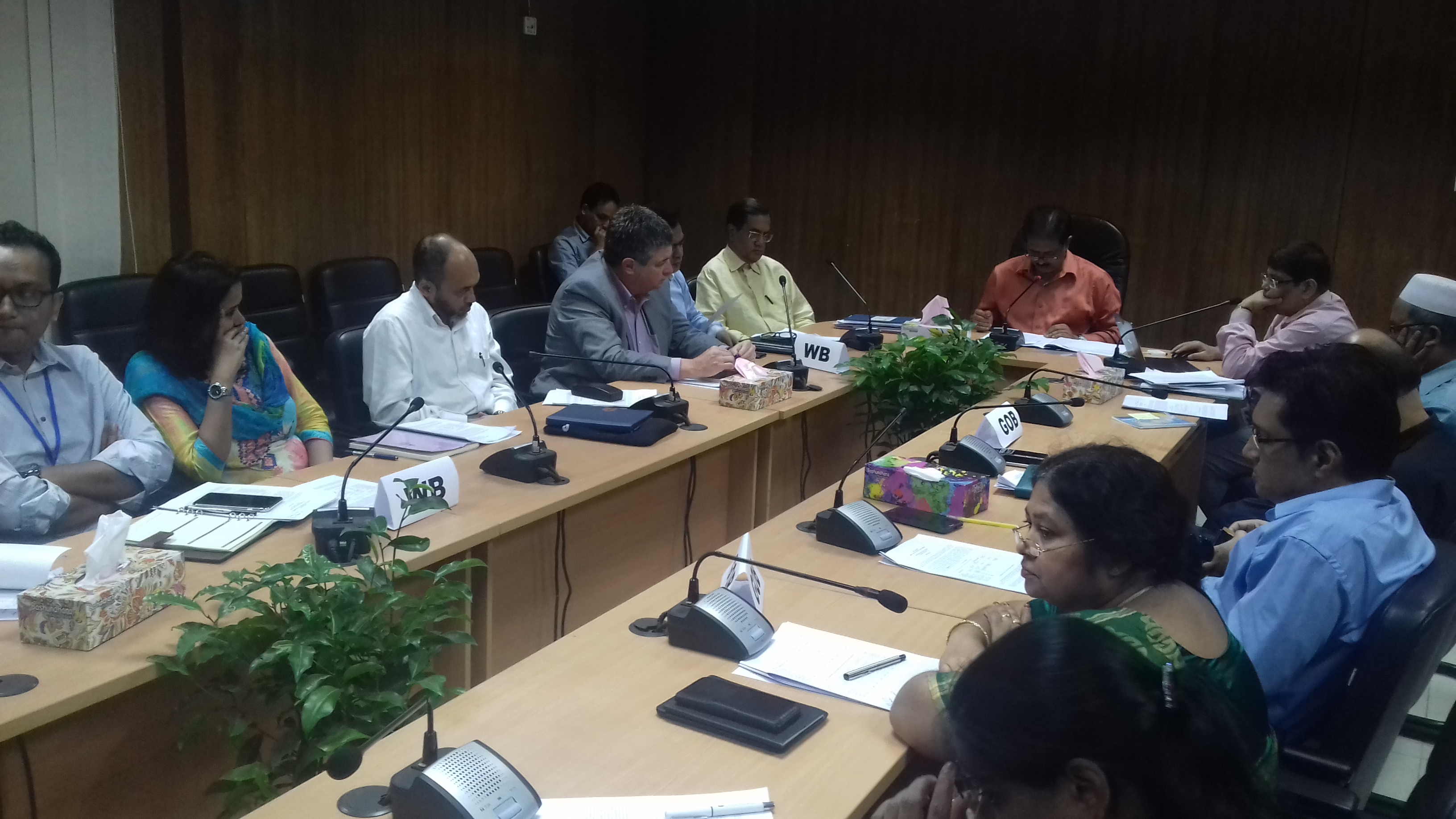 Wrap-up Meeting of First  Mission of DIMAPPP-Wrap-up Meeting of First  Mission of DIMAPPP