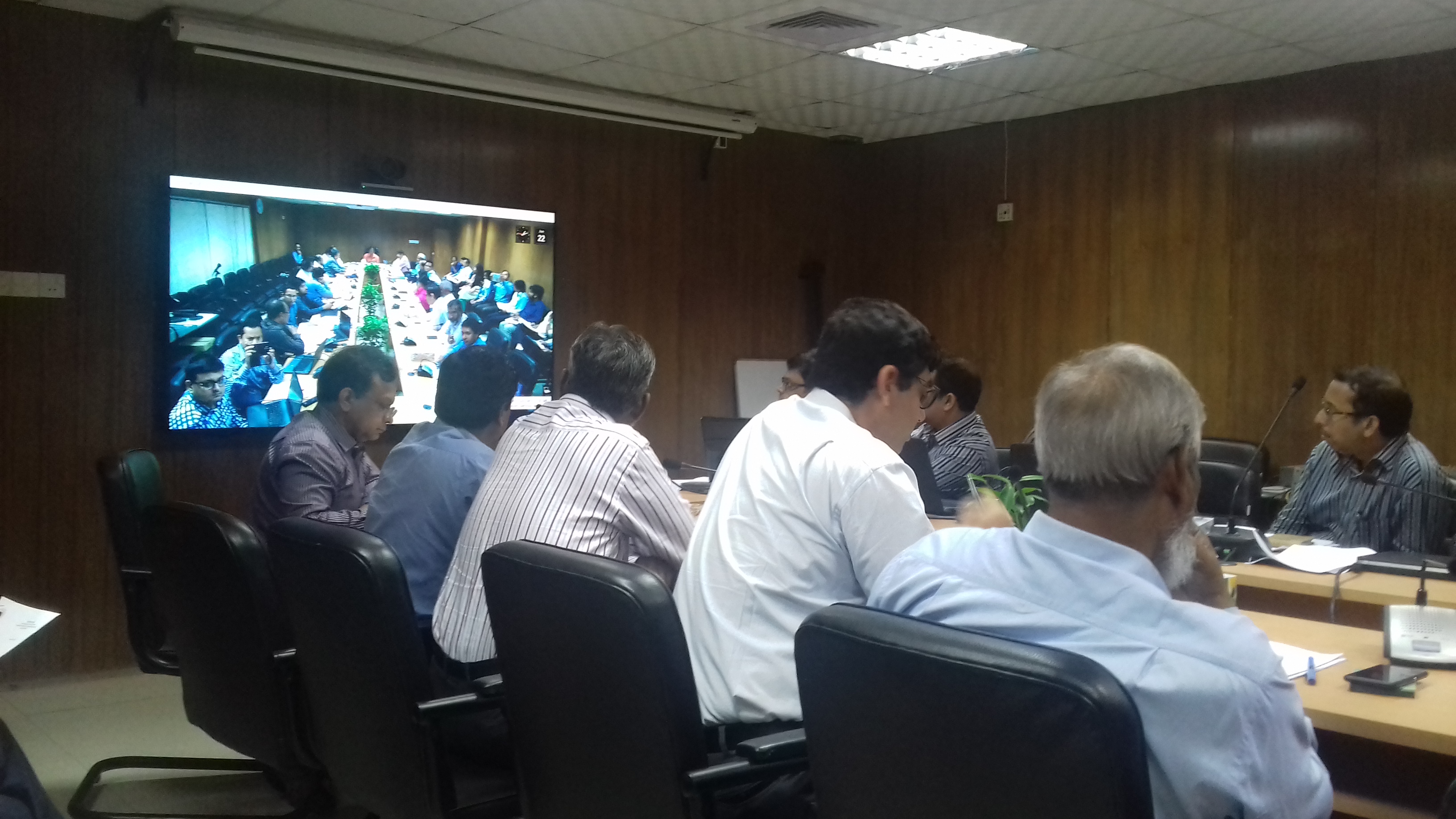 Wrap-up Meeting of First  Mission of DIMAPPP-Wrap-up Meeting of First  Mission of DIMAPPP