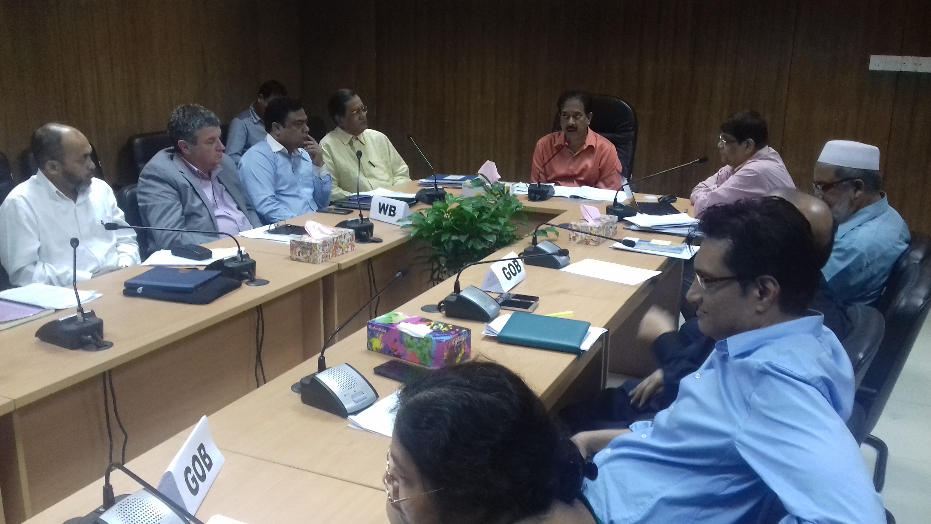 Wrap-up Meeting of First  Mission of DIMAPPP-Wrap-up Meeting of First  Mission of DIMAPPP