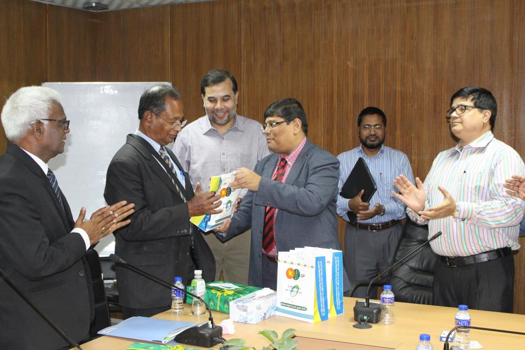 Sri Lankan team visit to CPTU-Sri Lankan team visit to CPTU