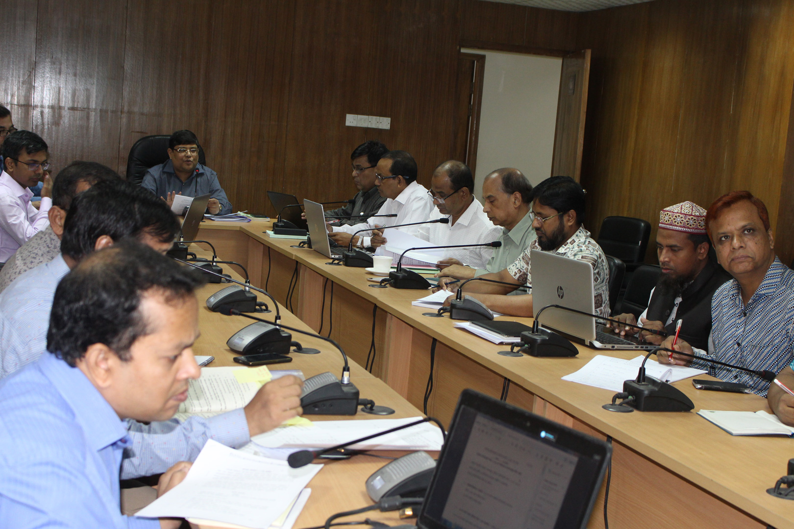 Meeting on BPPA Act and PPA amendment at CPTU-Meeting on BPPA Act and PPA amendment at CPTU