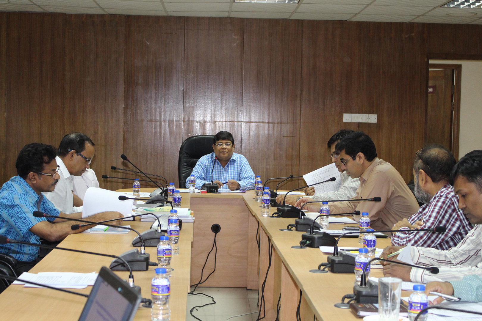 1st  Meeting of PIC-1st  Meeting of PIC