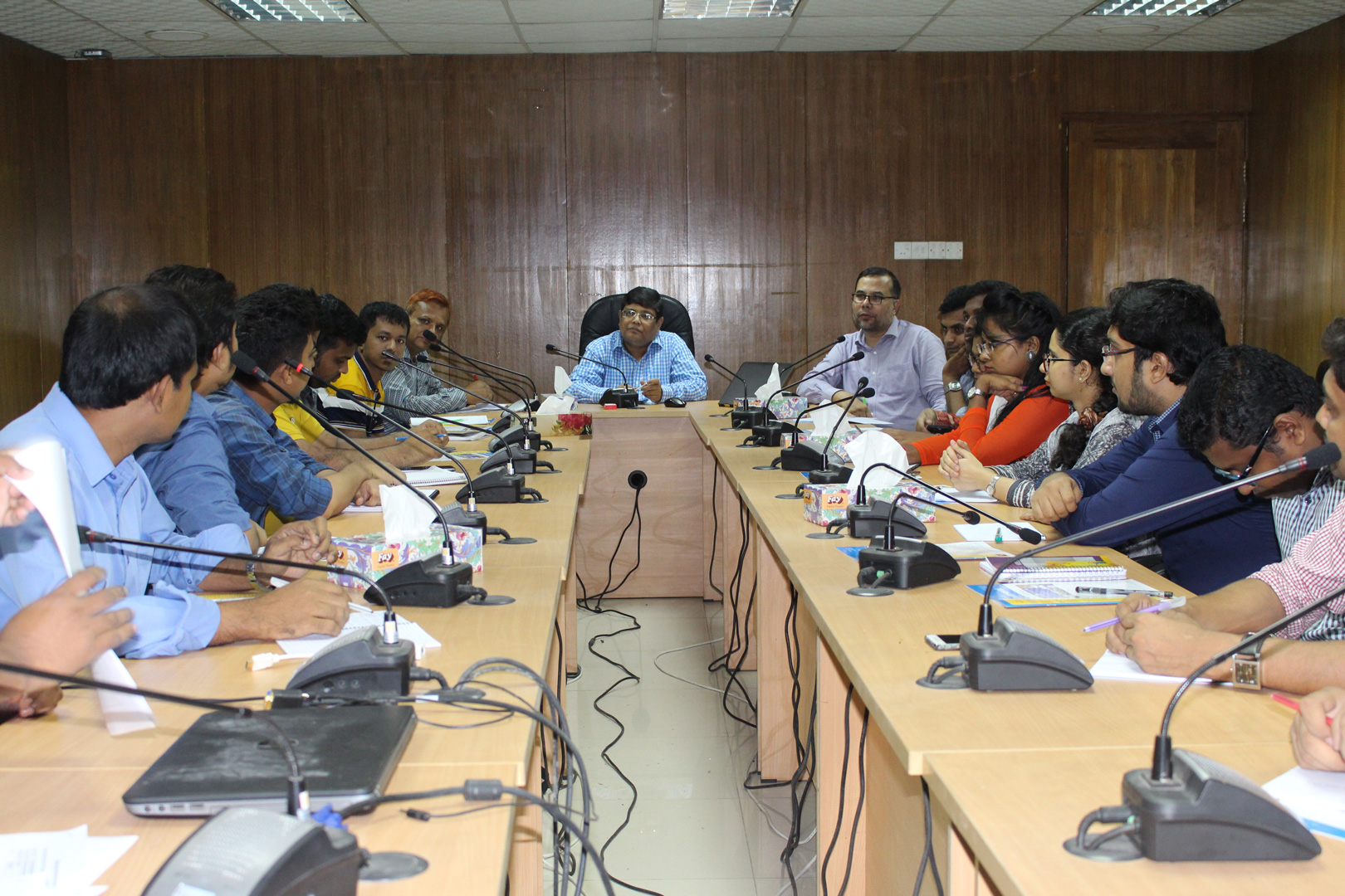 JU MBA Project Management Exposure visit to CPTU-JU MBA Project Management Exposure visit to CPTU