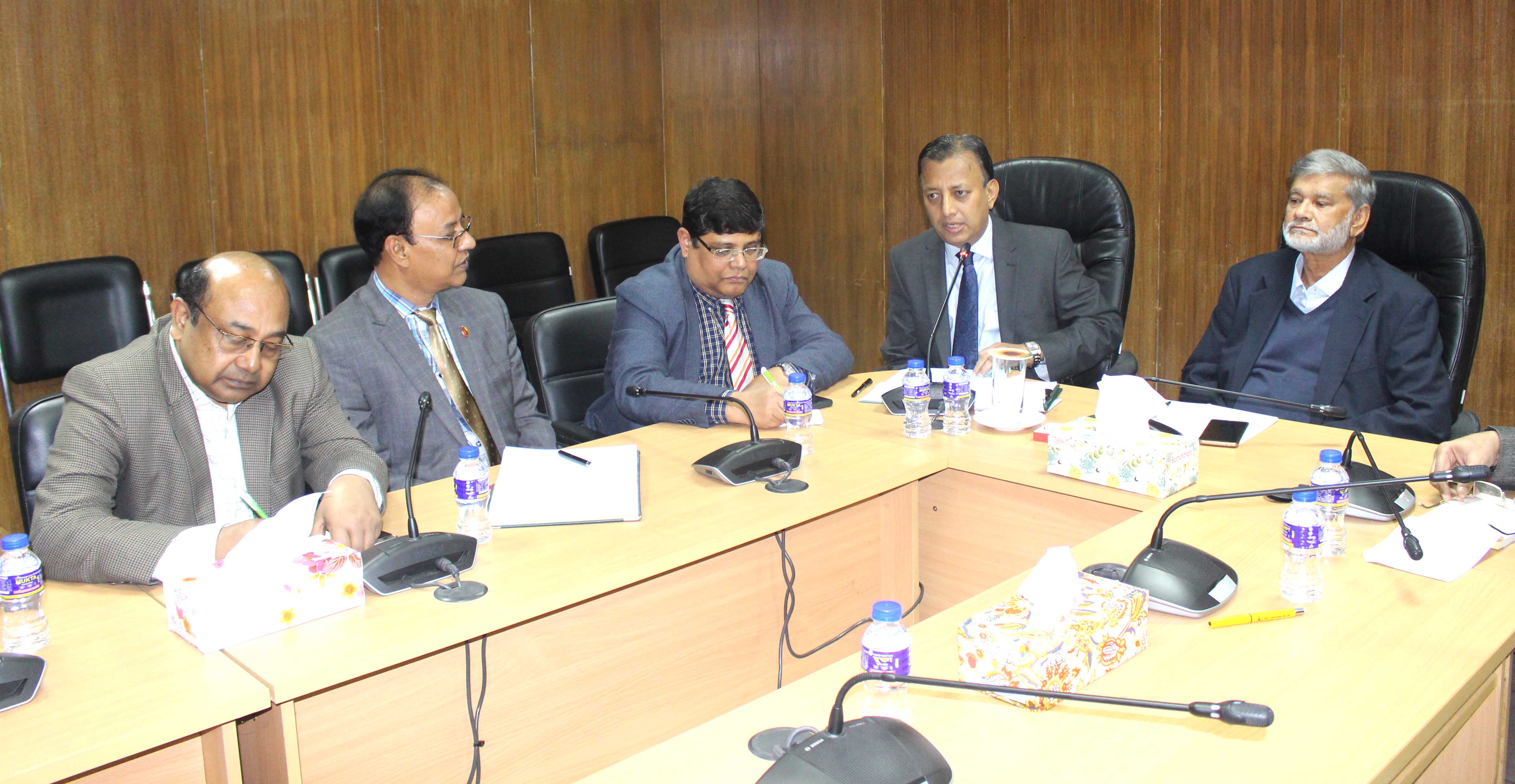 New Planning Minister Sir in CPTU-New Planning Minister Sir in CPTU