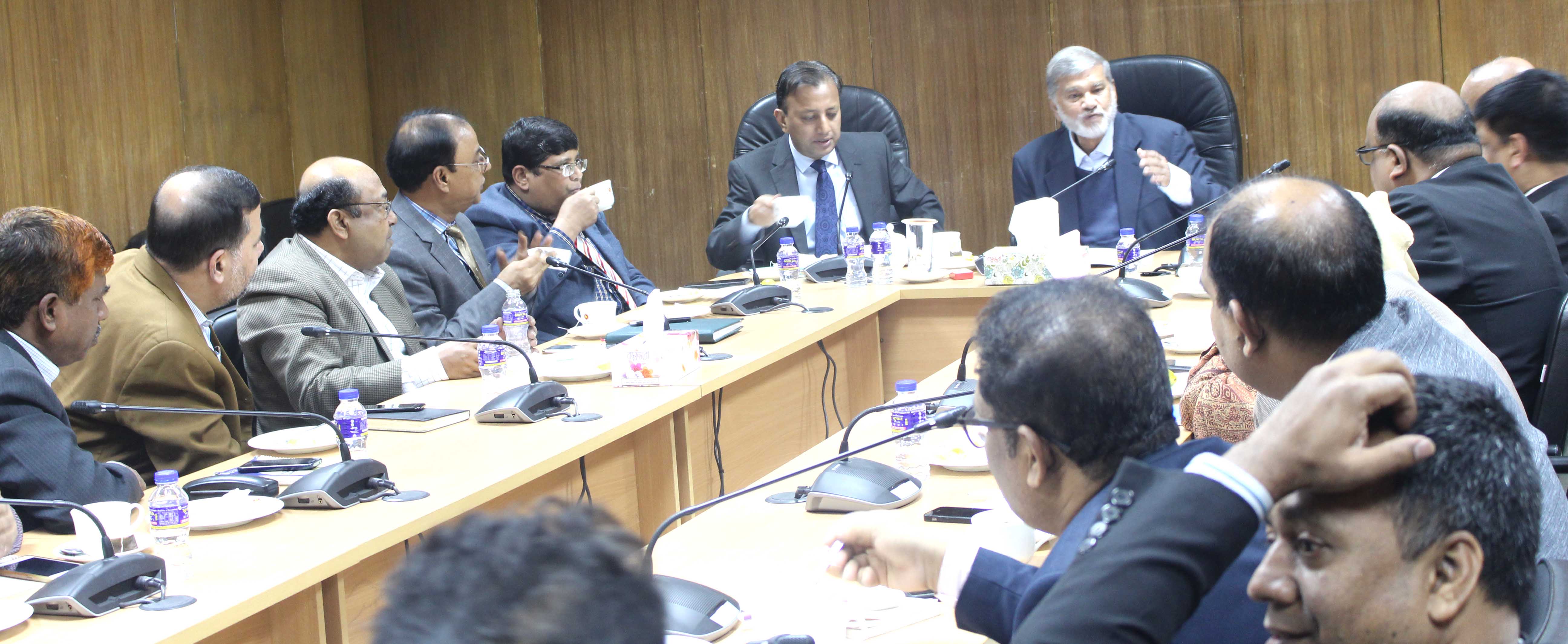 New Planning Minister Sir in CPTU-New Planning Minister Sir in CPTU