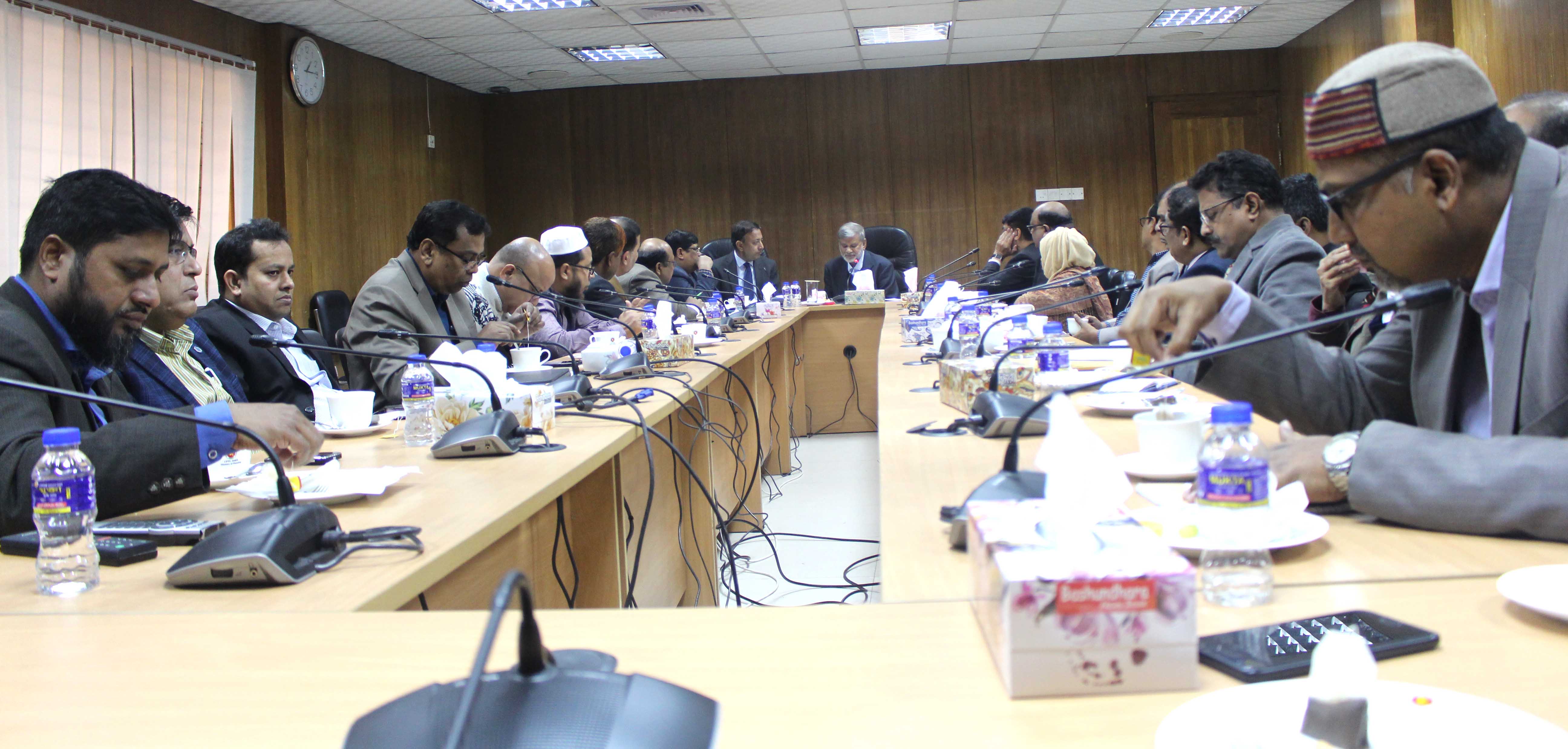 New Planning Minister Sir in CPTU-New Planning Minister Sir in CPTU