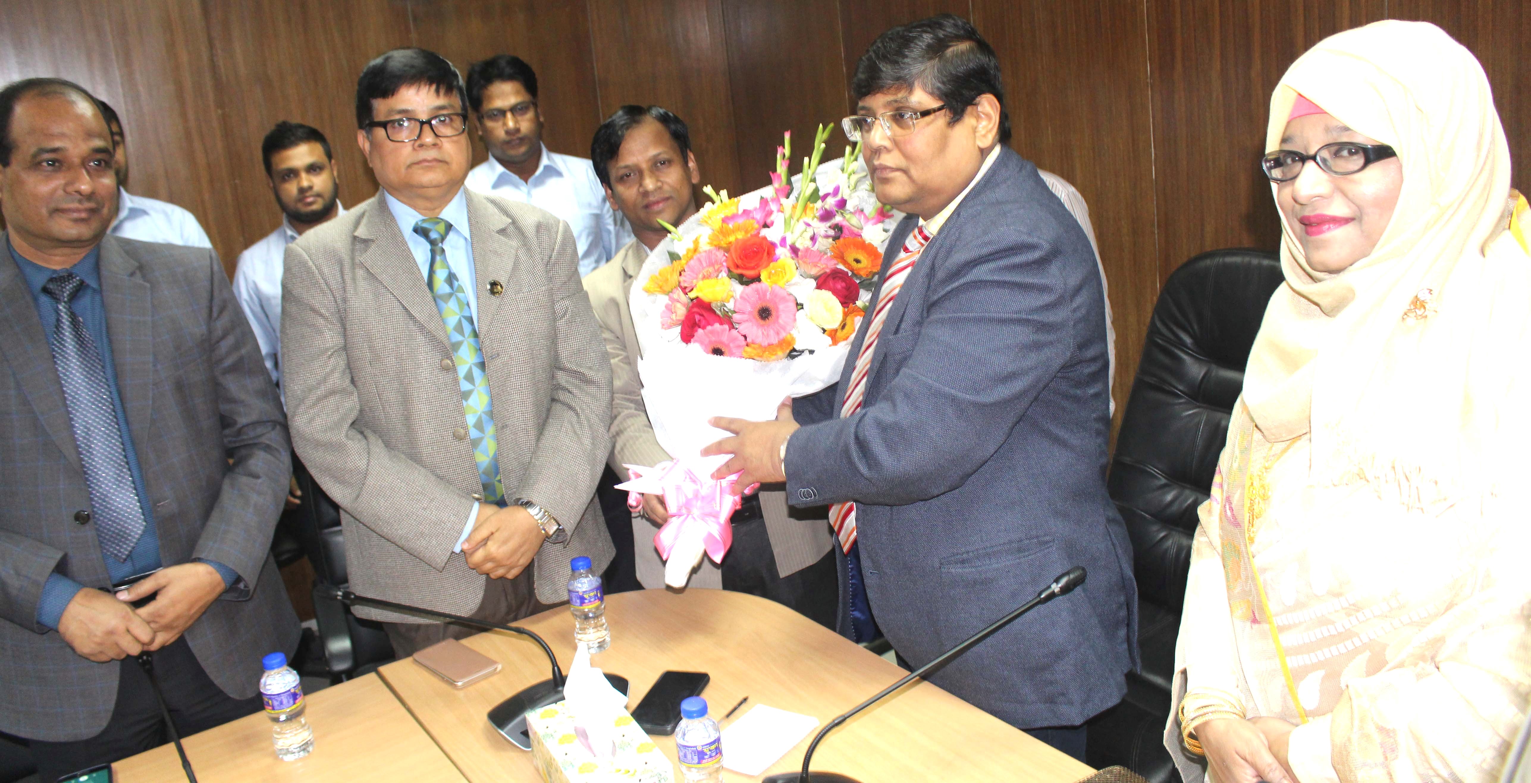 Farewell Programme of DG CPTU-Farewell Programme of DG CPTU