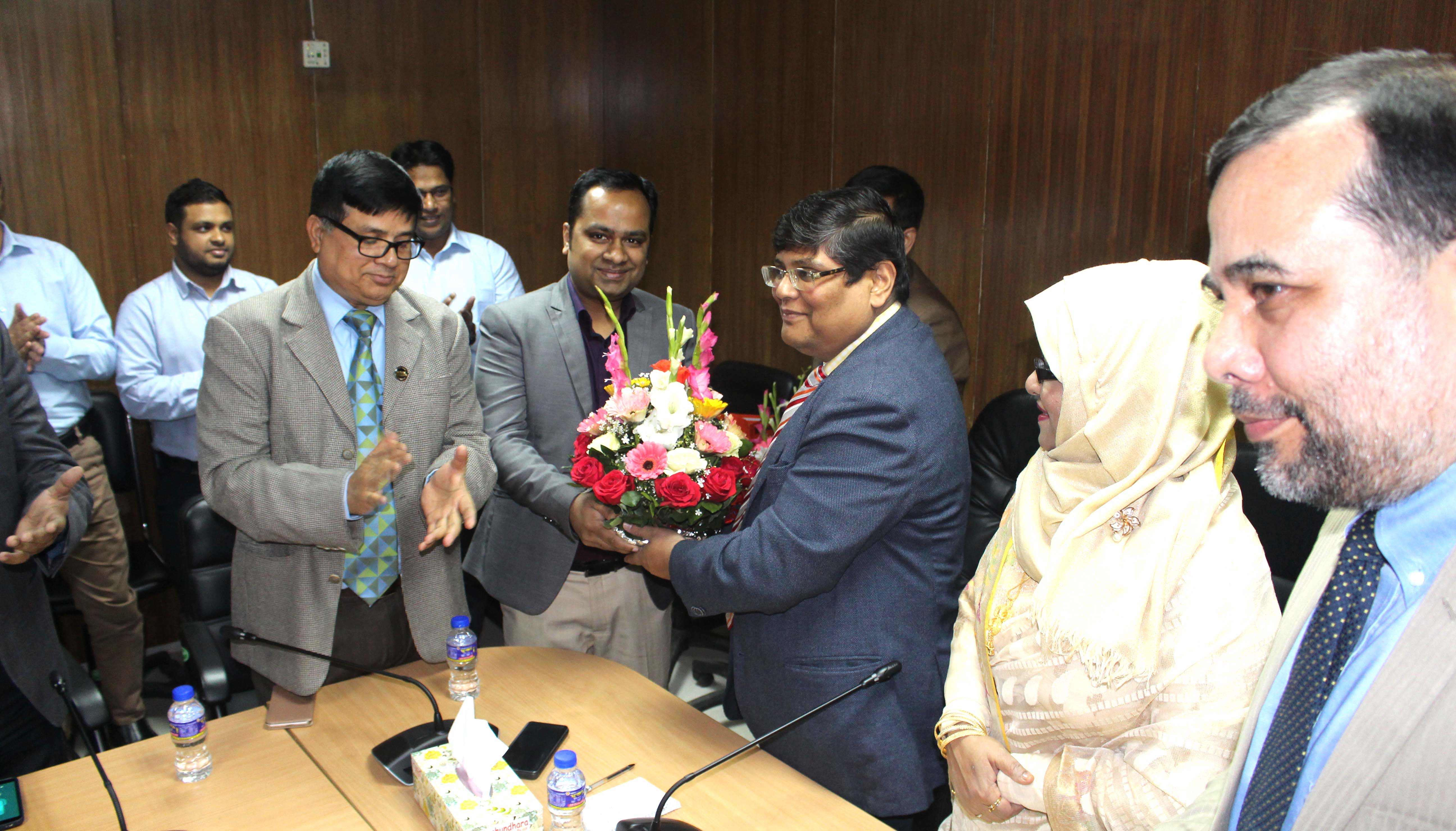 Farewell Programme of DG CPTU-Farewell Programme of DG CPTU