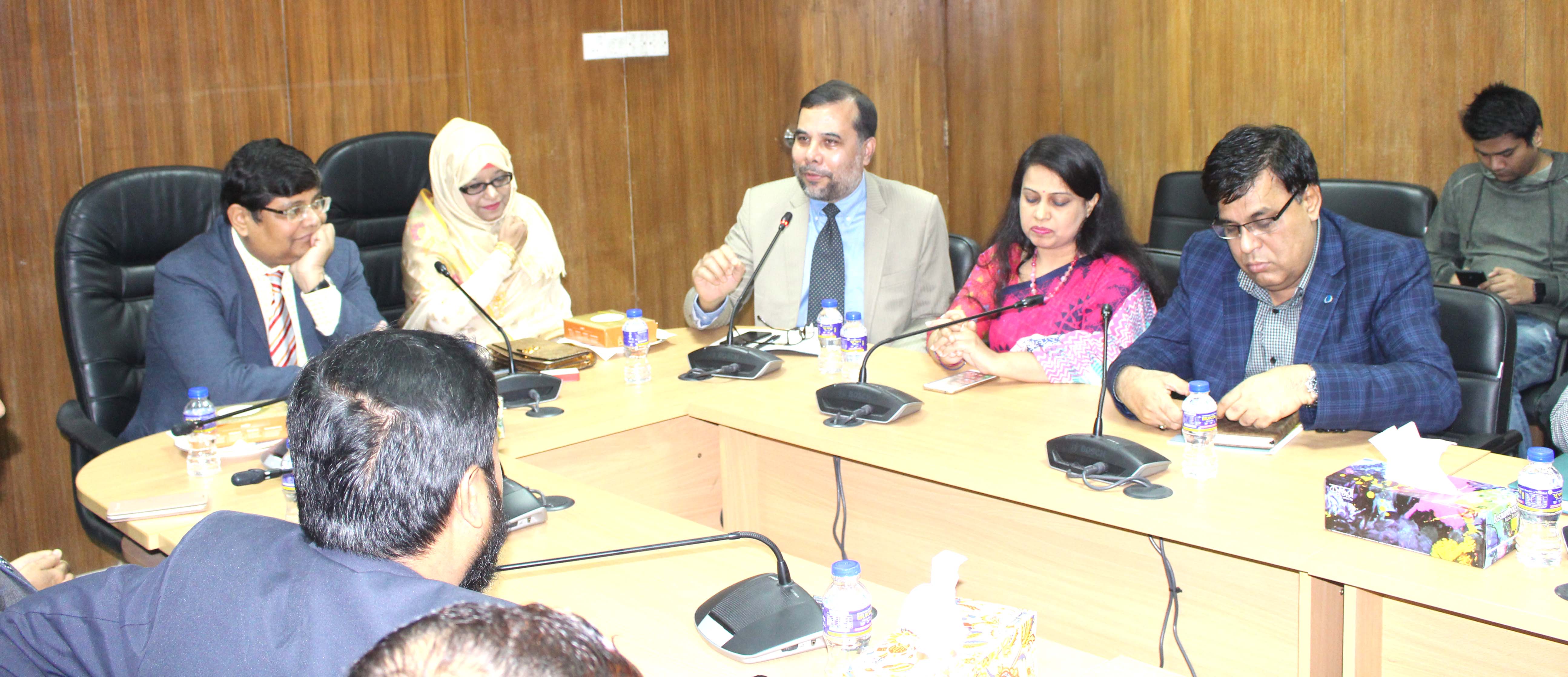 Farewell Programme of DG CPTU-Farewell Programme of DG CPTU