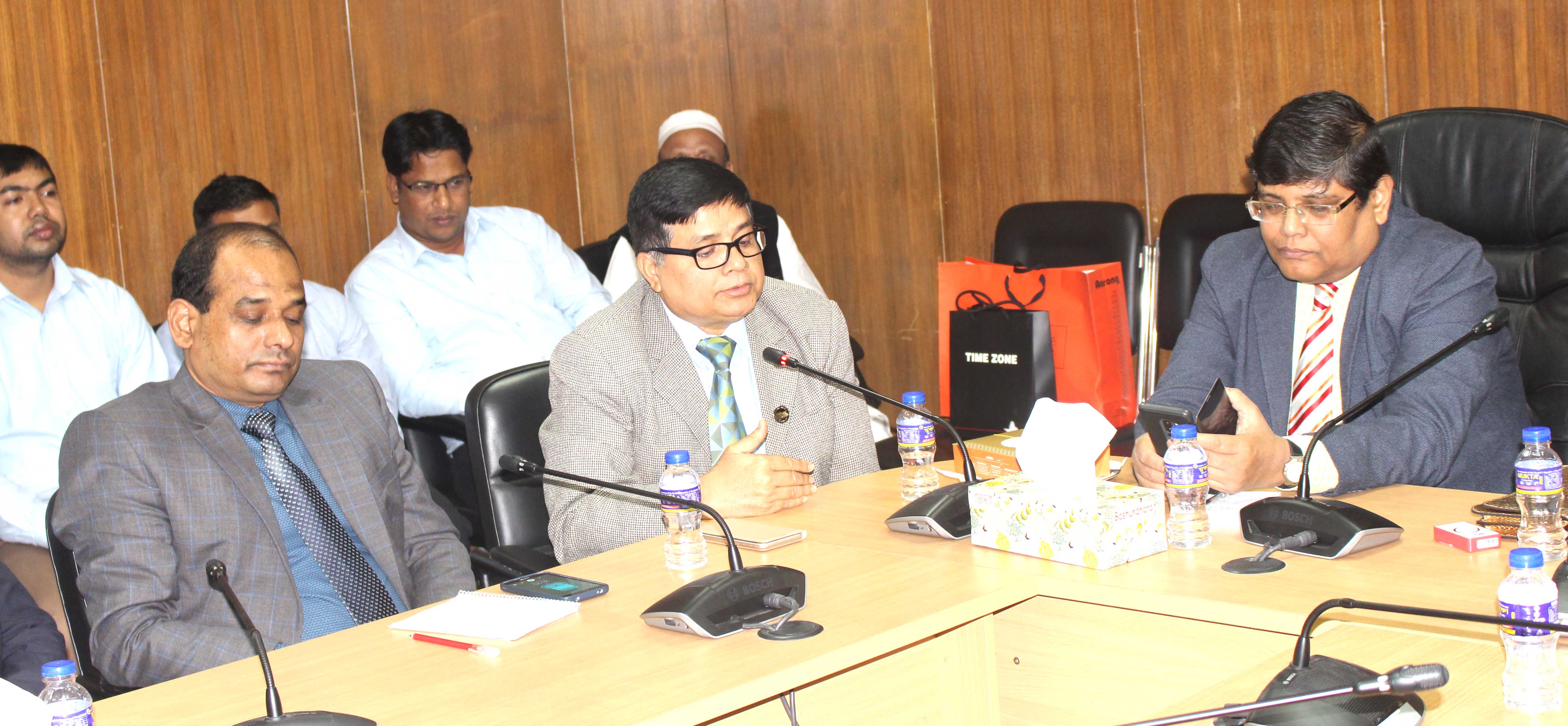 Farewell Programme of DG CPTU-Farewell Programme of DG CPTU