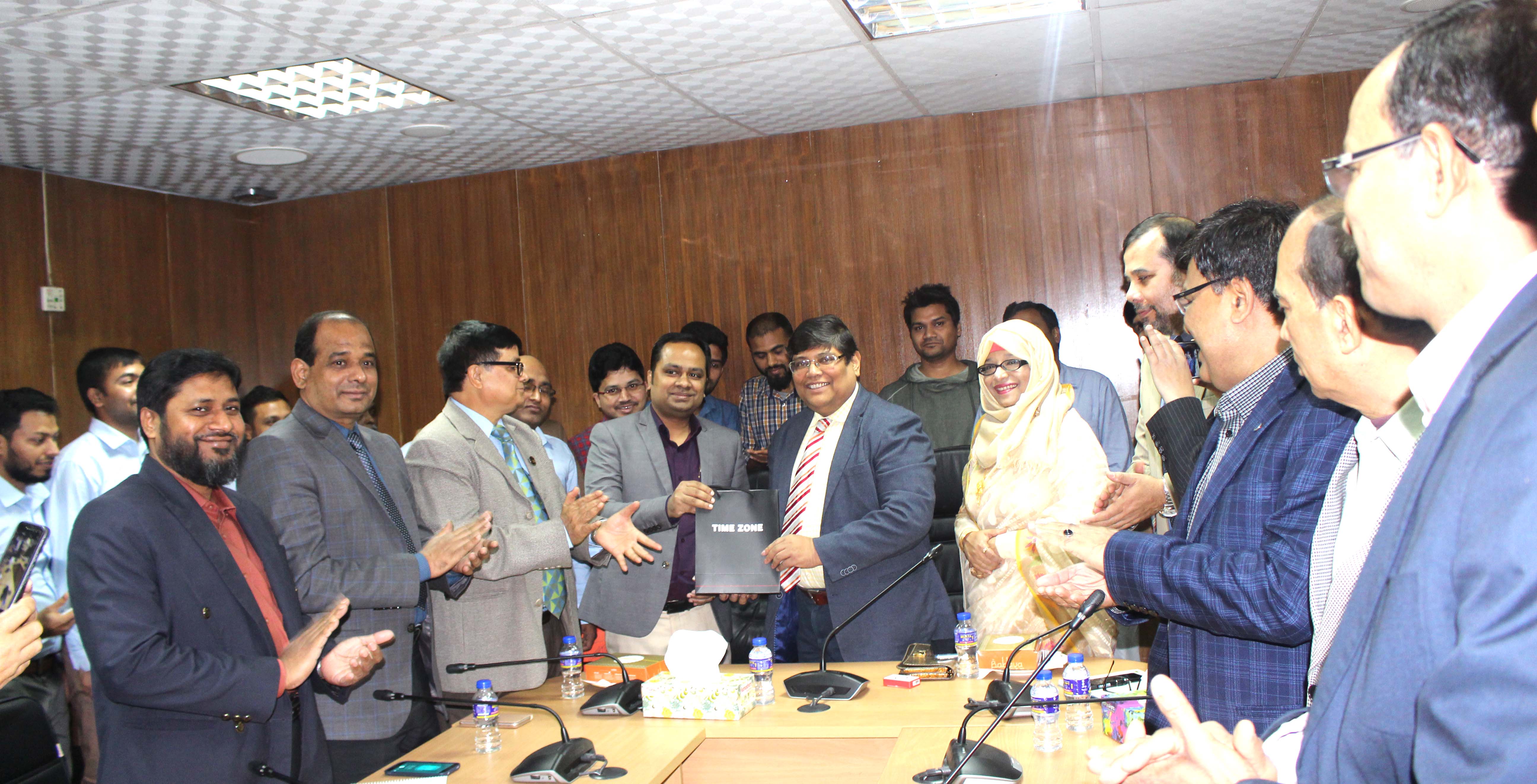 Farewell Programme of DG CPTU-Farewell Programme of DG CPTU