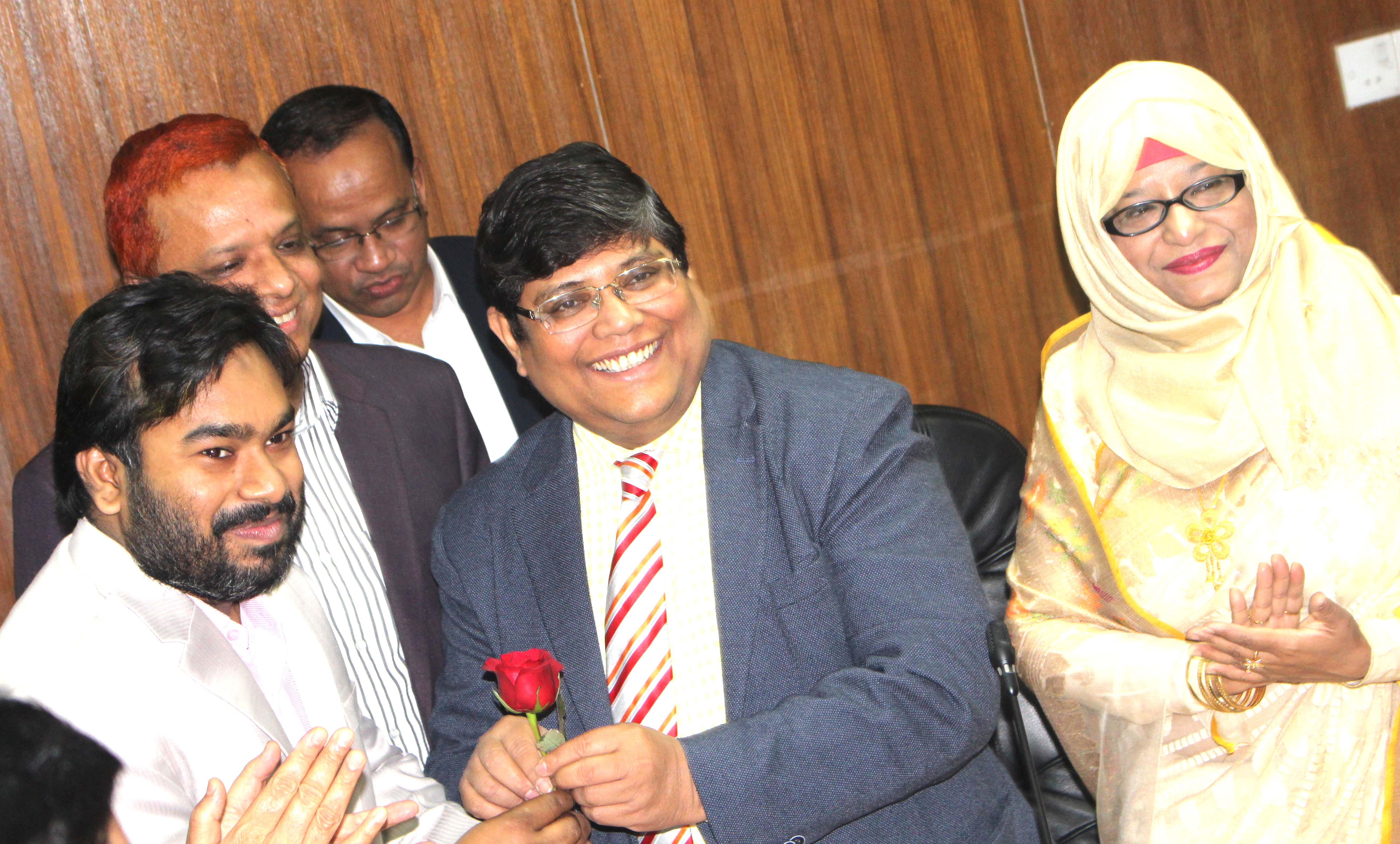 Farewell Programme of DG CPTU-Farewell Programme of DG CPTU