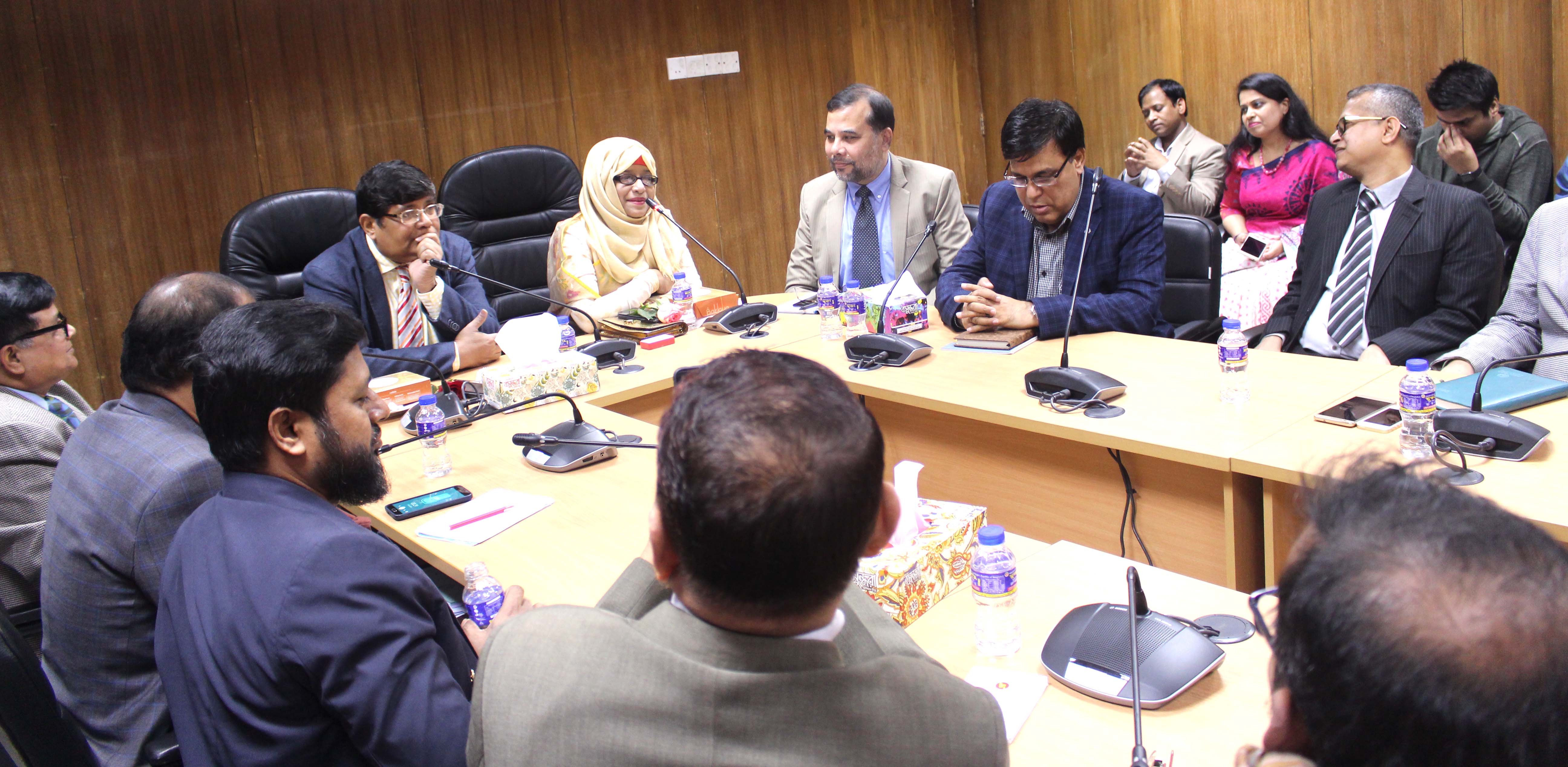 Farewell Programme of DG CPTU-Farewell Programme of DG CPTU