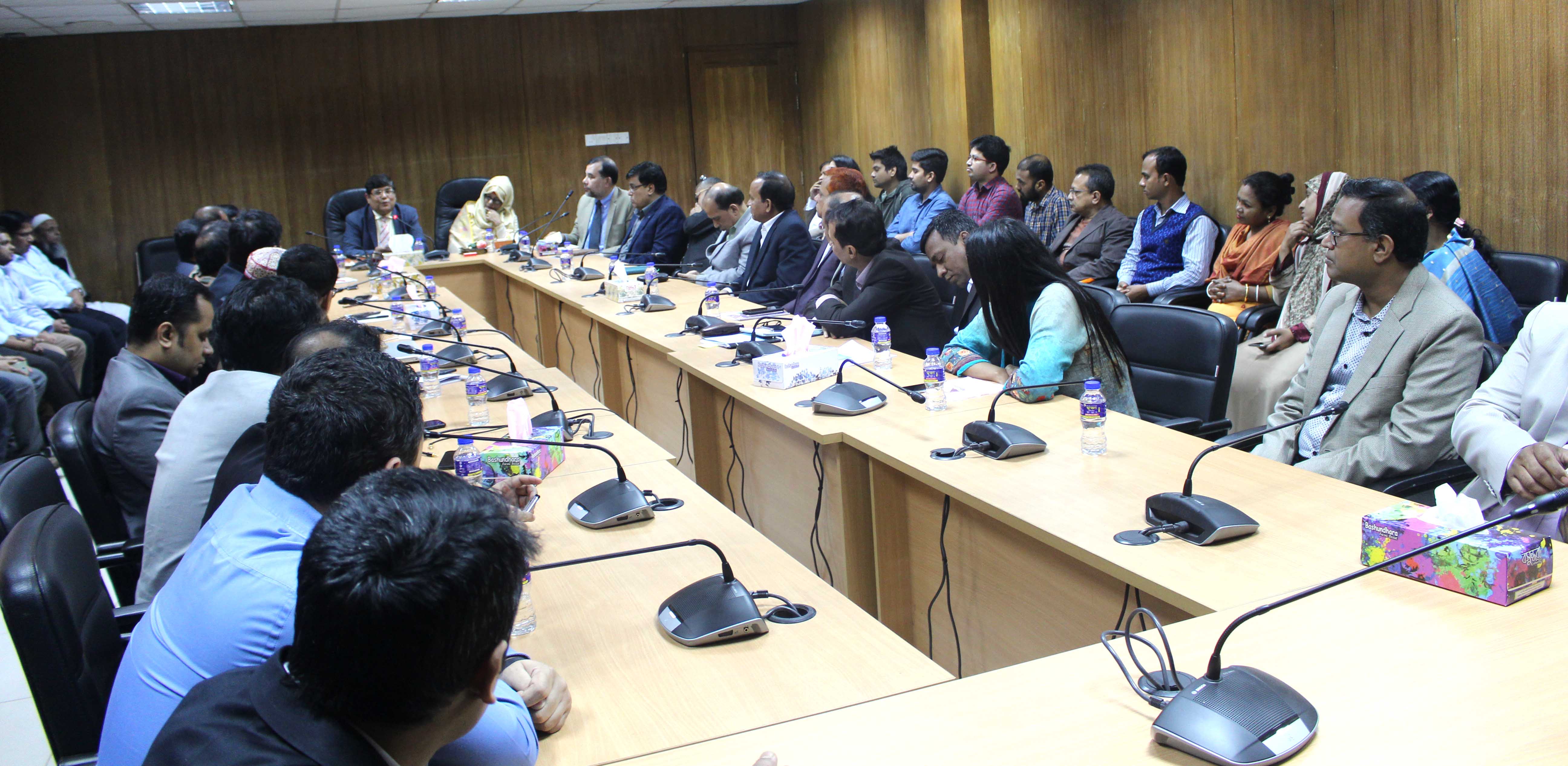 Farewell Programme of DG CPTU-Farewell Programme of DG CPTU