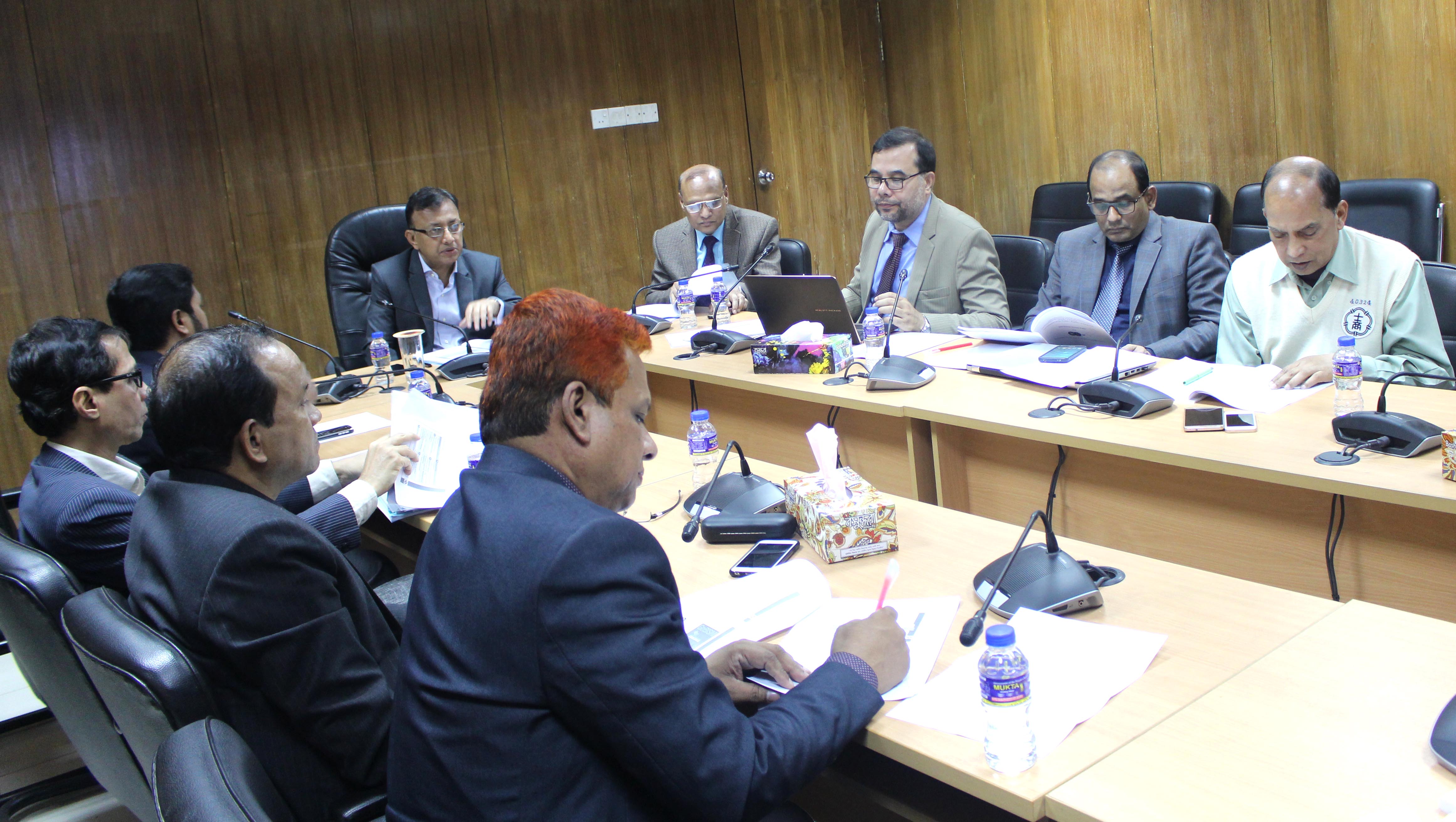 Meeting with Secretary on Information Security Policy-Meeting with Secretary on Information Security Policy