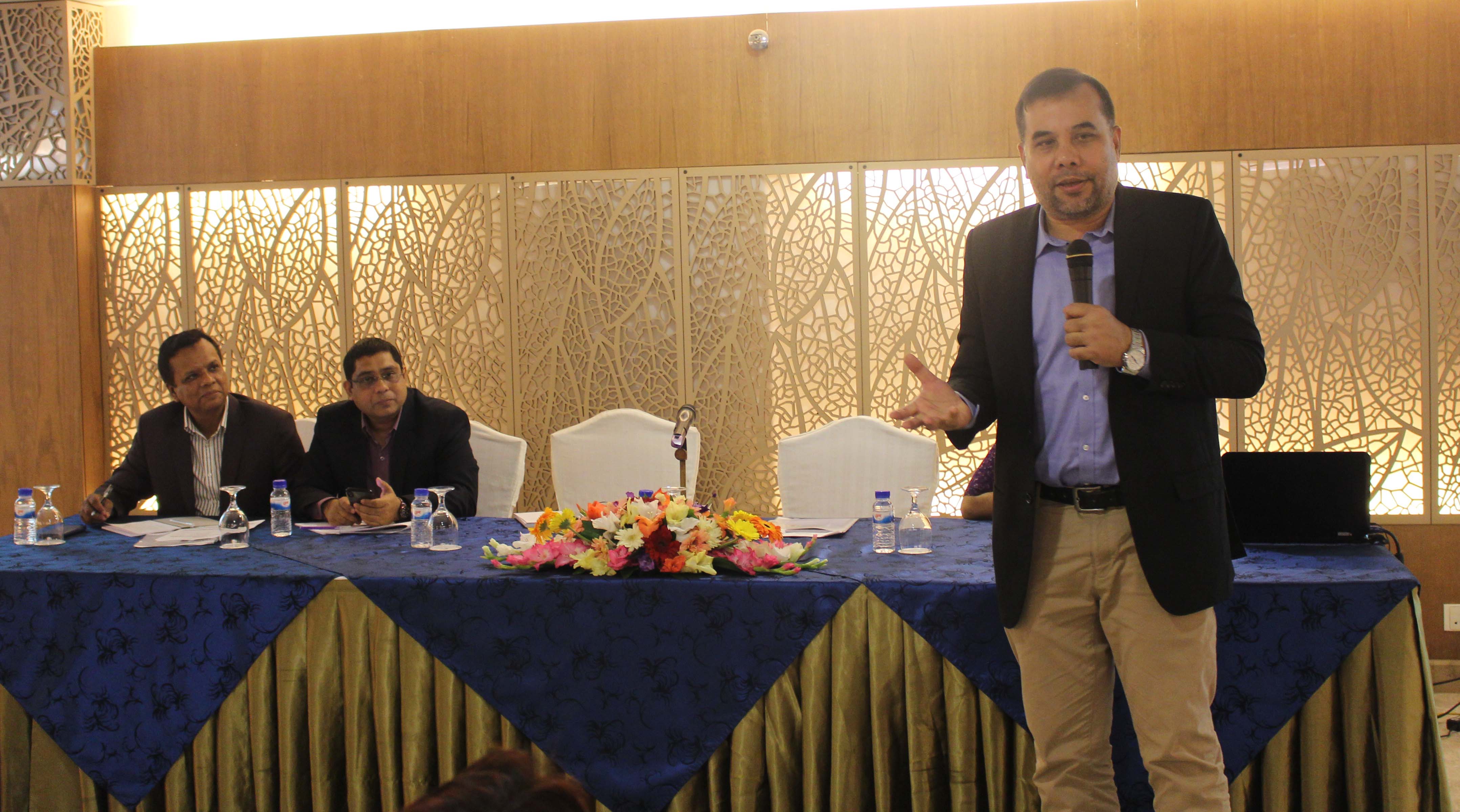 Orientation for field officers on citizen engagement in public procurement-Orientation for field officers on citizen engagement in public procurement