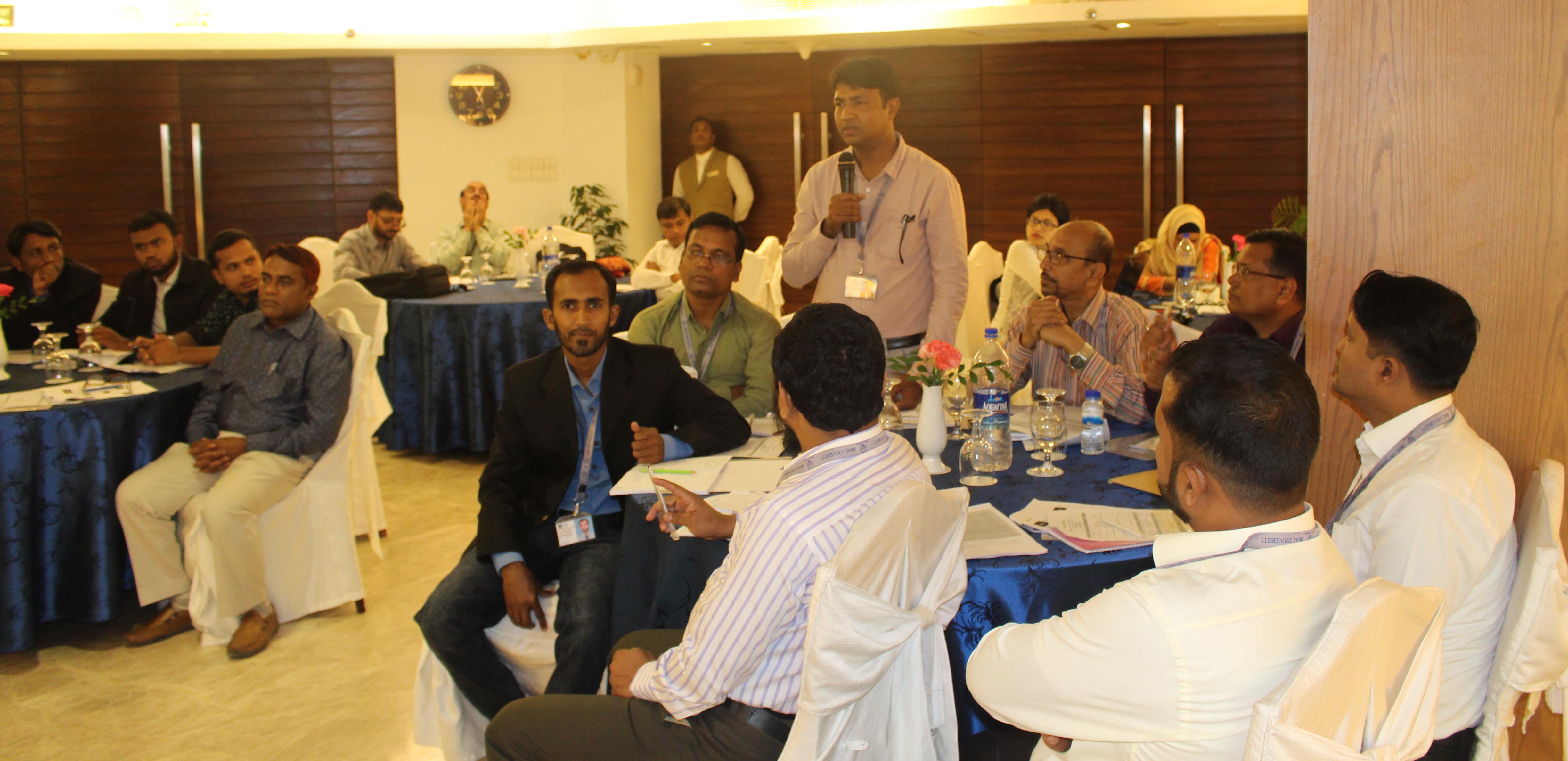 Orientation for field officers on citizen engagement in public procurement-Orientation for field officers on citizen engagement in public procurement