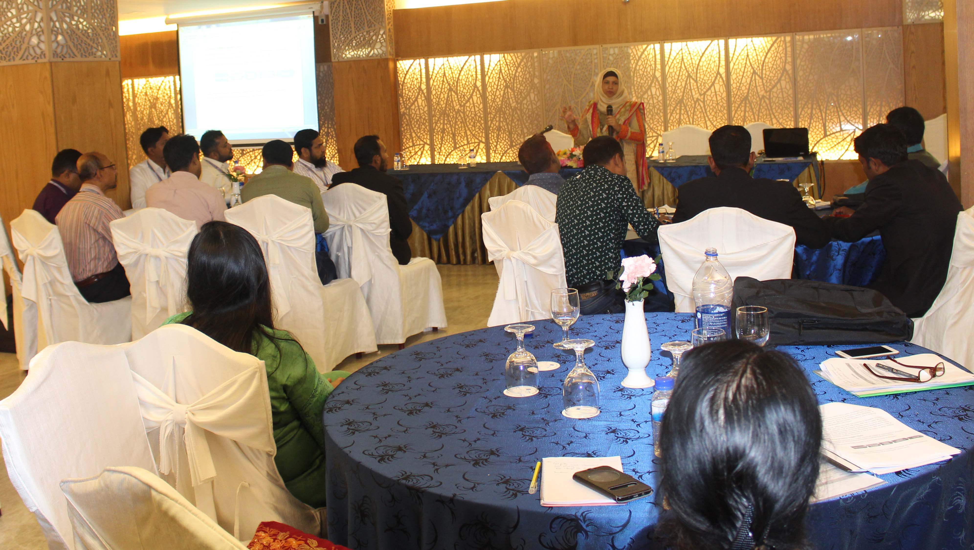 Orientation for field officers on citizen engagement in public procurement-Orientation for field officers on citizen engagement in public procurement
