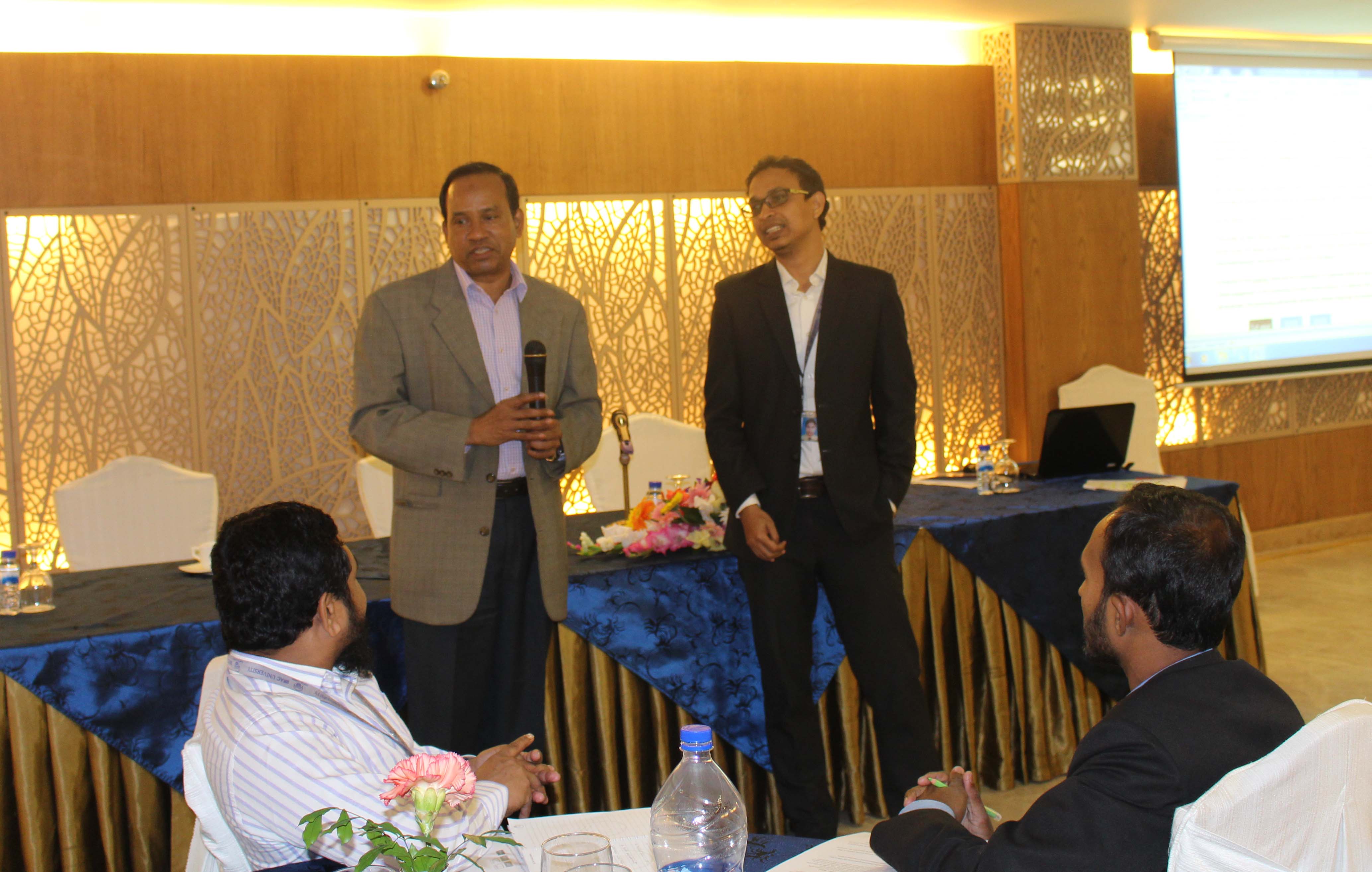 Orientation for field officers on citizen engagement in public procurement-Orientation for field officers on citizen engagement in public procurement