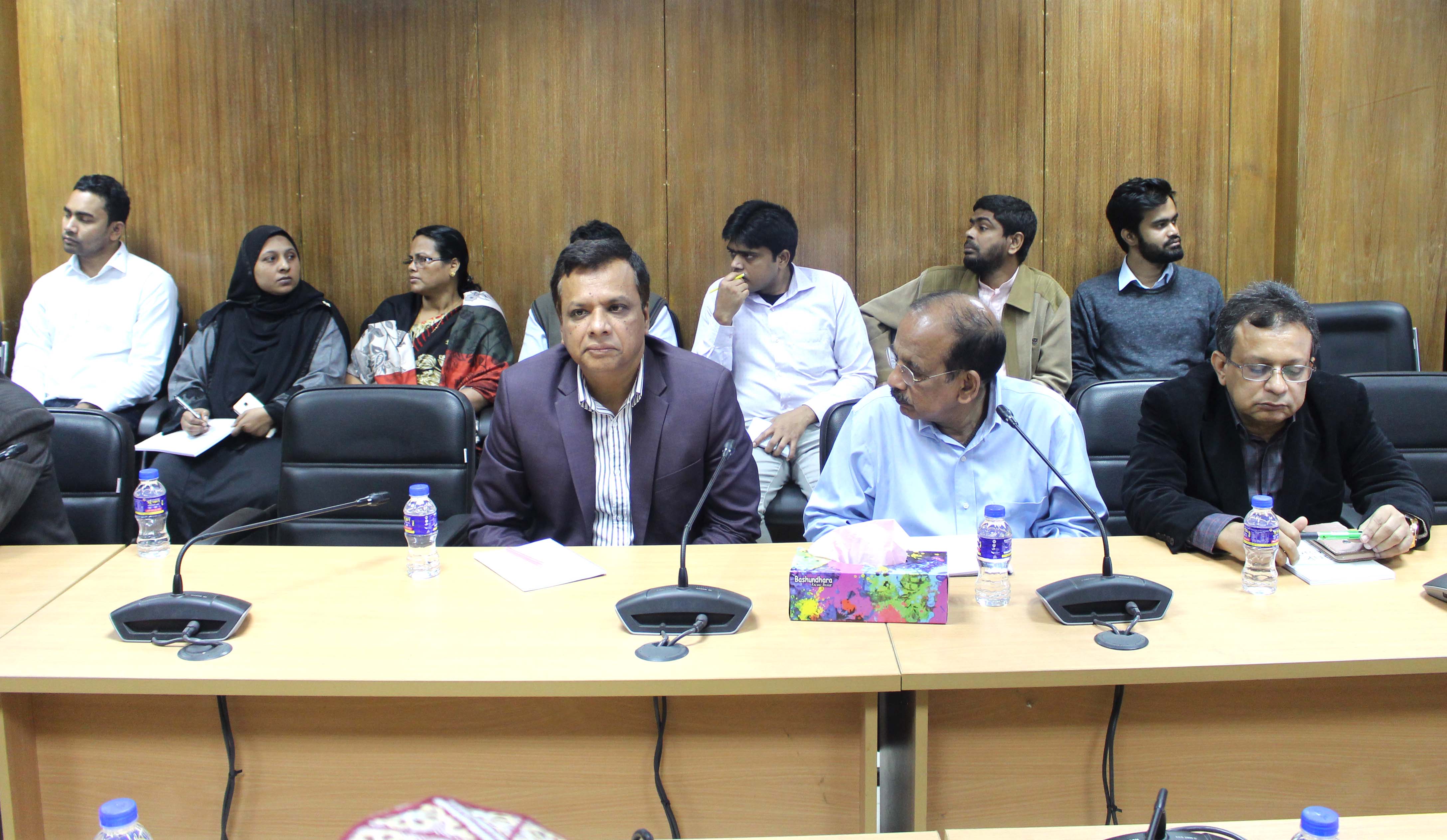 Meeting with new DG, CPTU-Meeting with new DG, CPTU