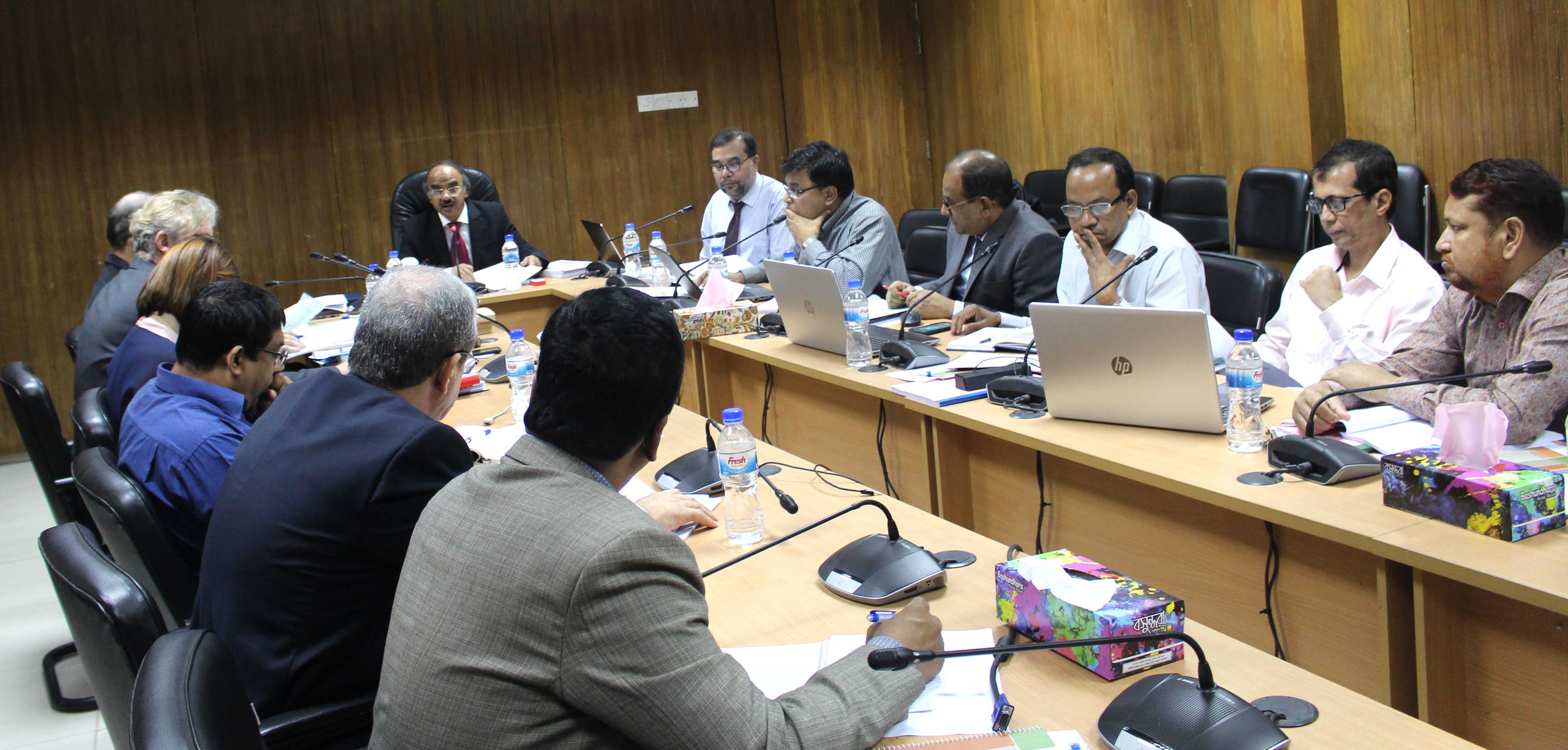 ITCILO Meeting with Inception Mission of DIMAPPP, CPTU-ITCILO Meeting with Inception Mission of DIMAPPP, CPTU