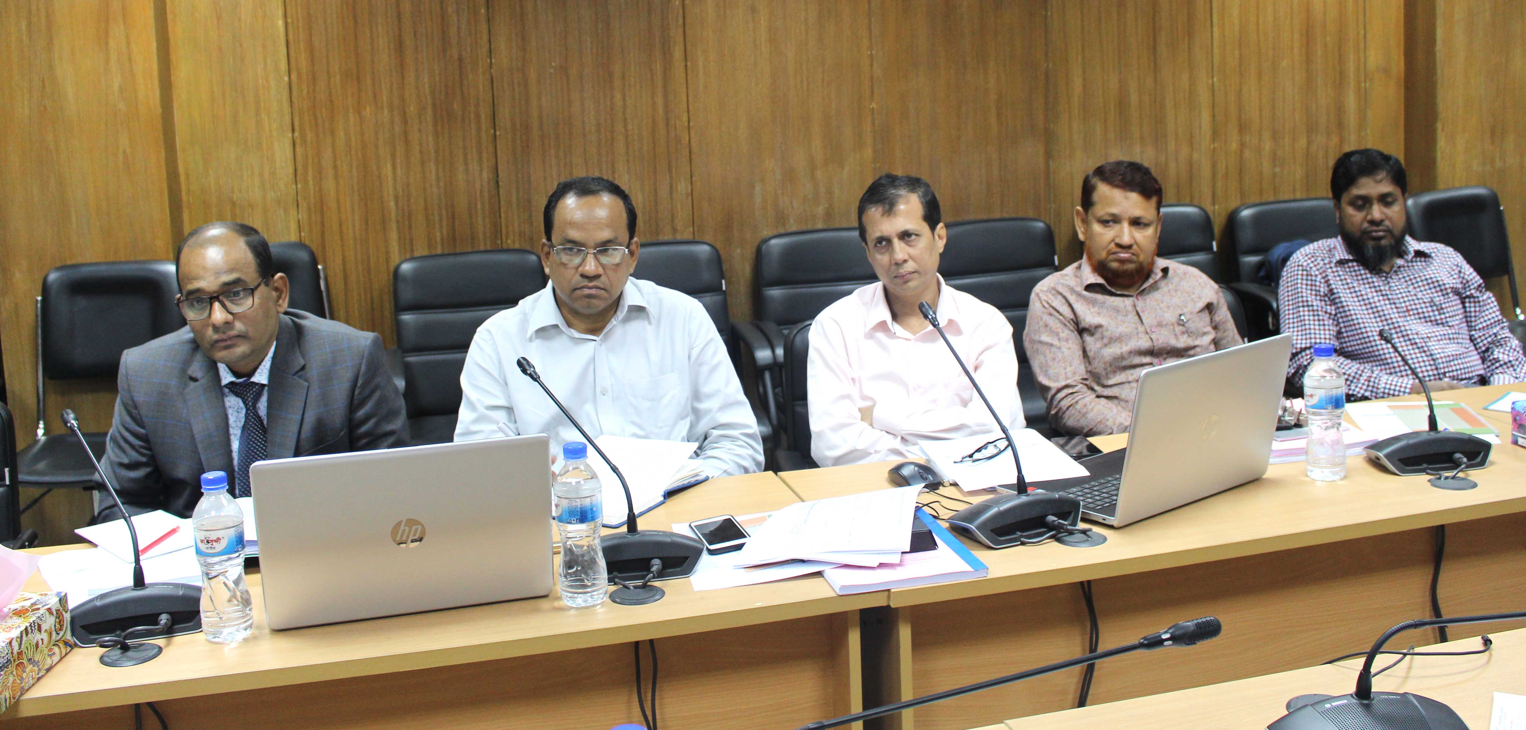 ITCILO Meeting with Inception Mission of DIMAPPP, CPTU-ITCILO Meeting with Inception Mission of DIMAPPP, CPTU