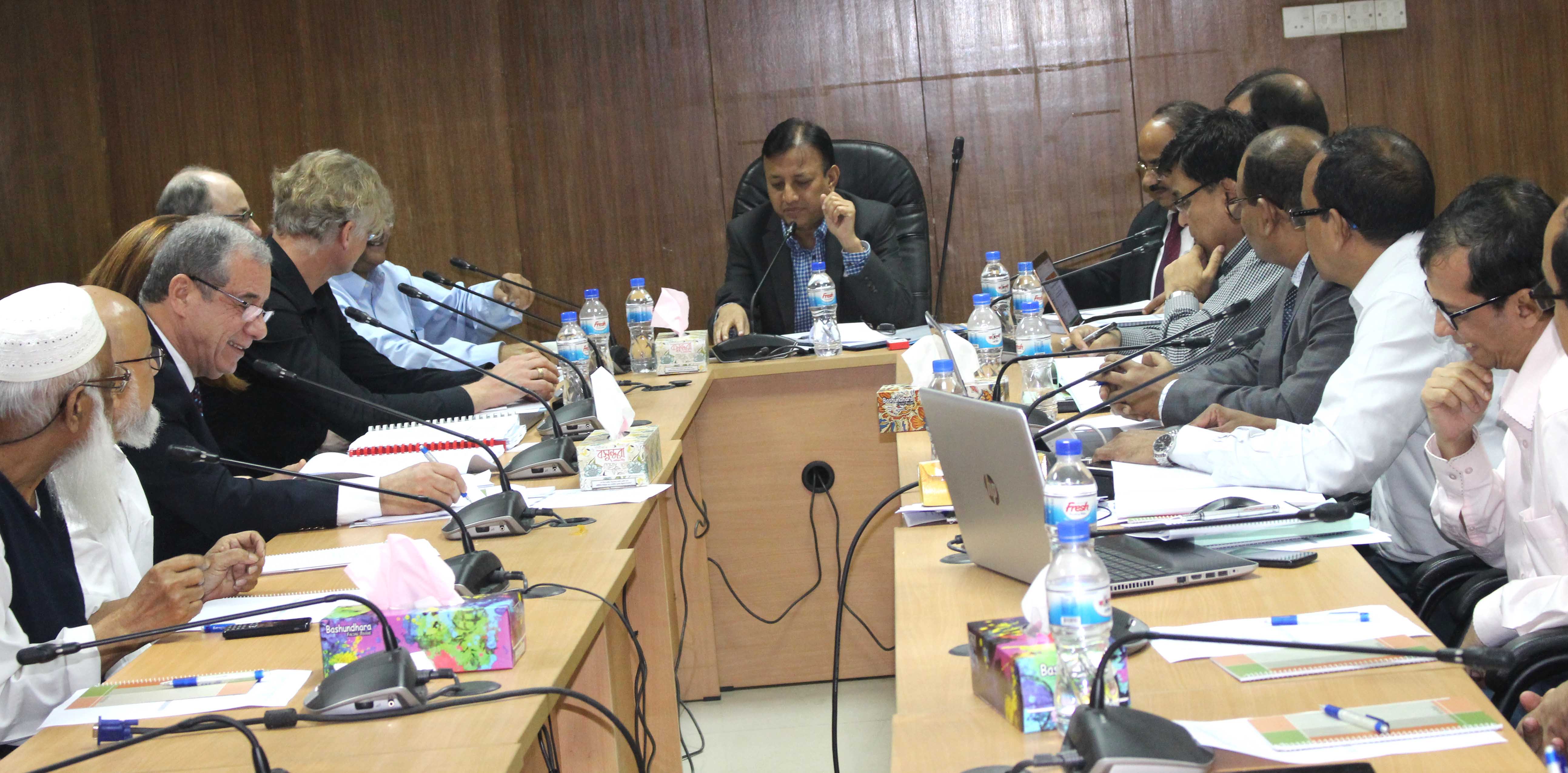 ITCILO Meeting with Inception Mission of DIMAPPP, CPTU-ITCILO Meeting with Inception Mission of DIMAPPP, CPTU