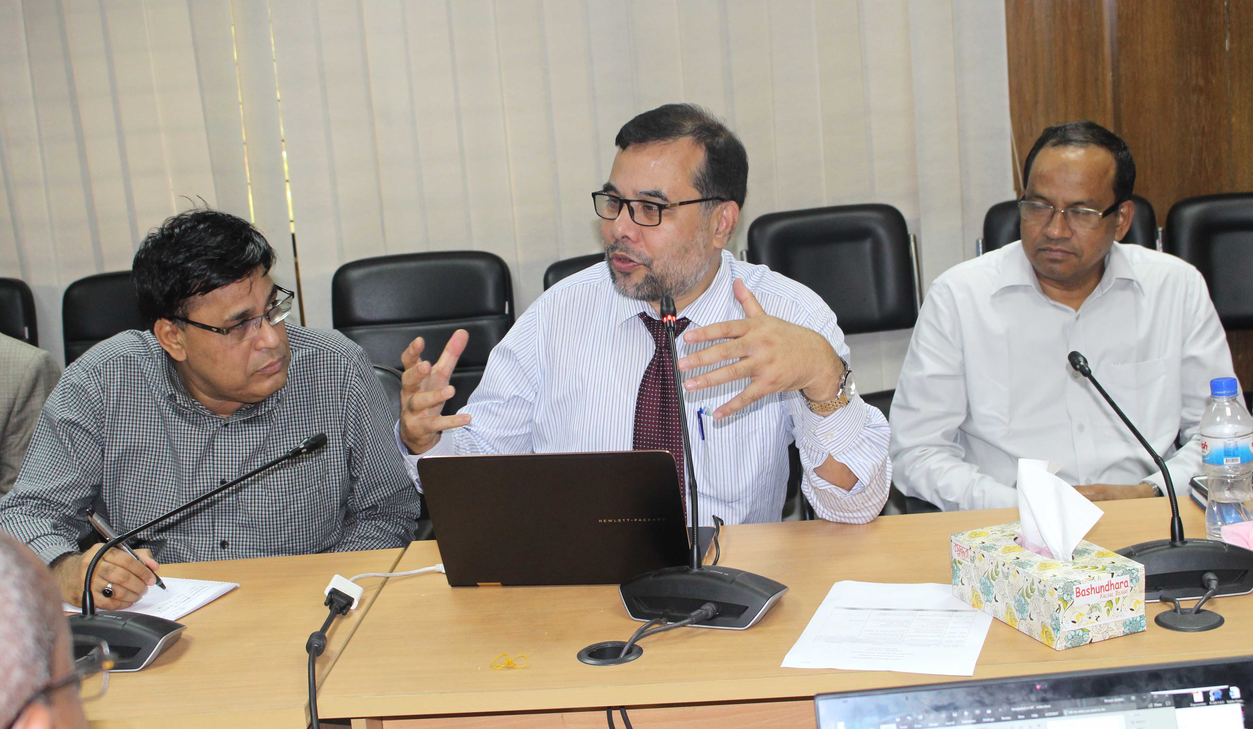 Meeting with Ethiopian e-GP delegation-Meeting with Ethiopian e-GP delegation