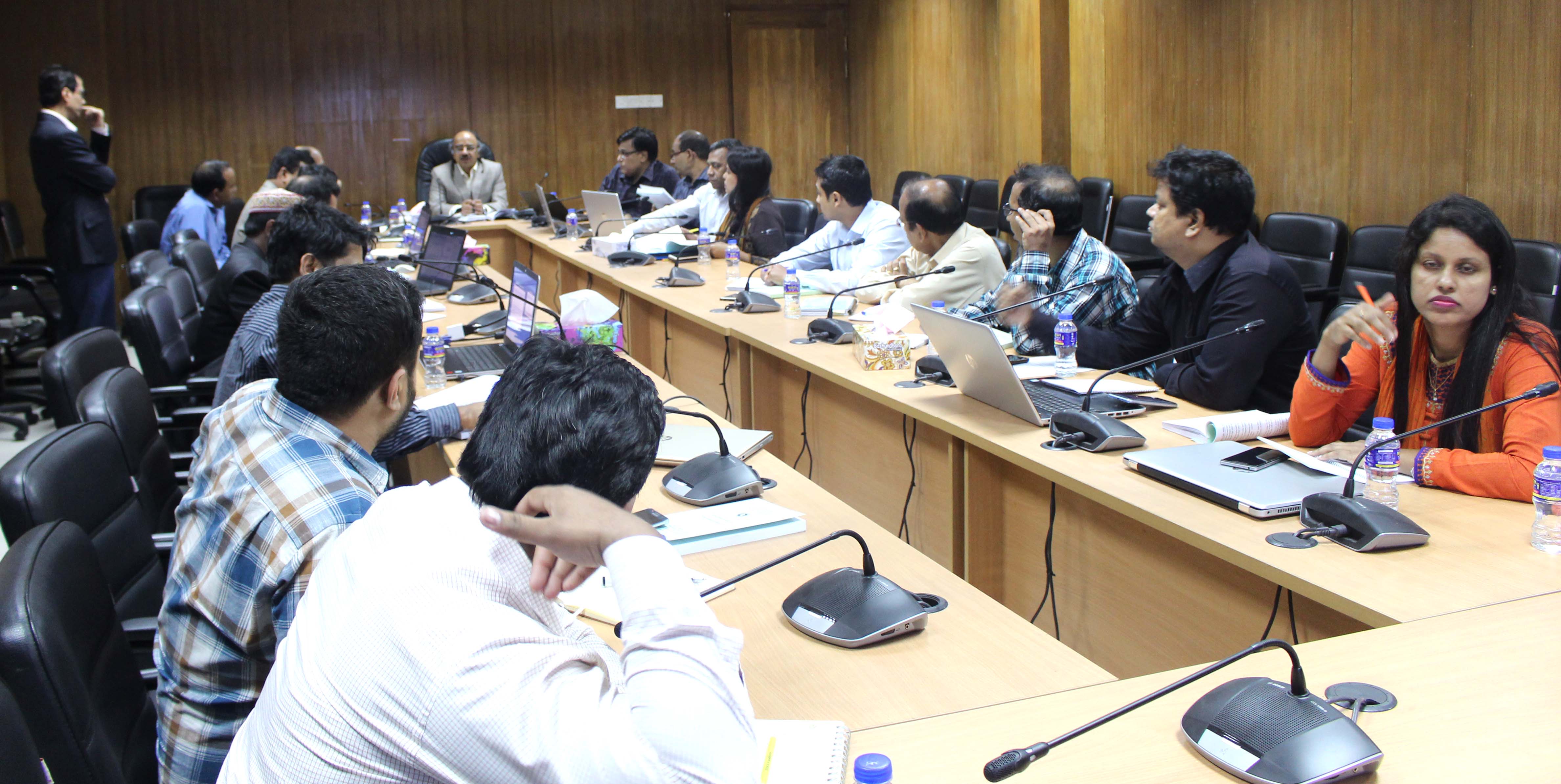 Learning Session at CPTU for CPTU Officials-Learning Session at CPTU for CPTU Officials