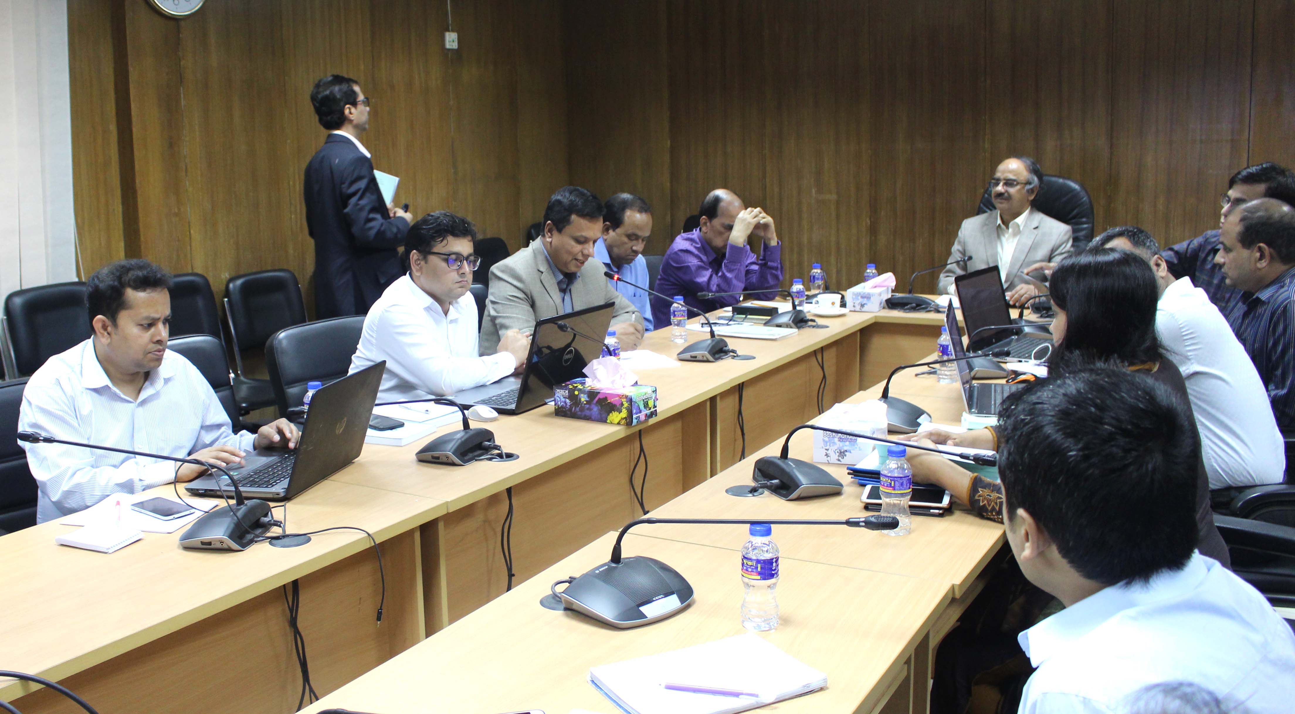 Learning Session at CPTU for CPTU Officials-Learning Session at CPTU for CPTU Officials