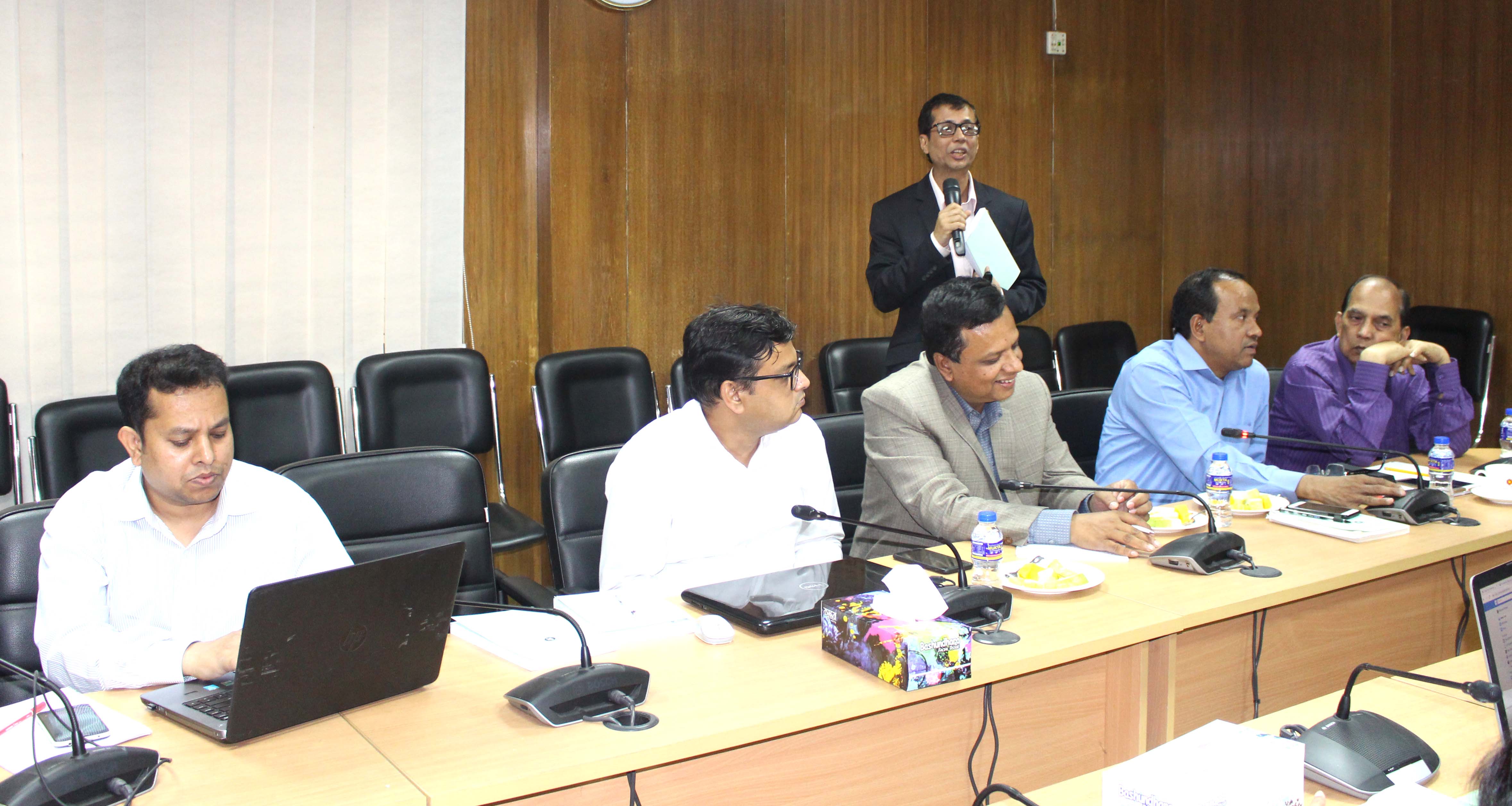 Learning Session at CPTU for CPTU Officials-Learning Session at CPTU for CPTU Officials