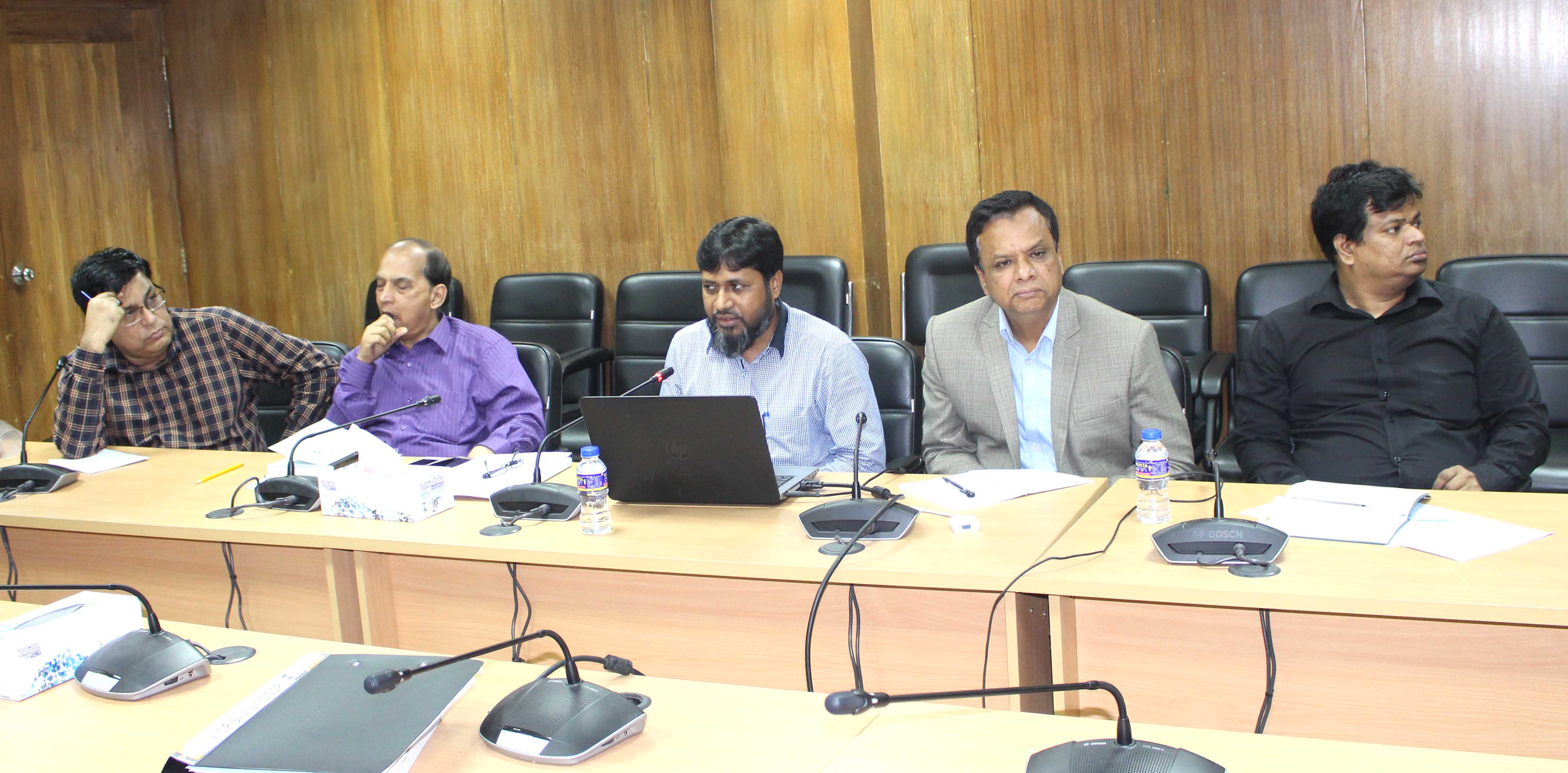 Meeting with DGDP at CPTU- Meeting with DGDP at CPTU