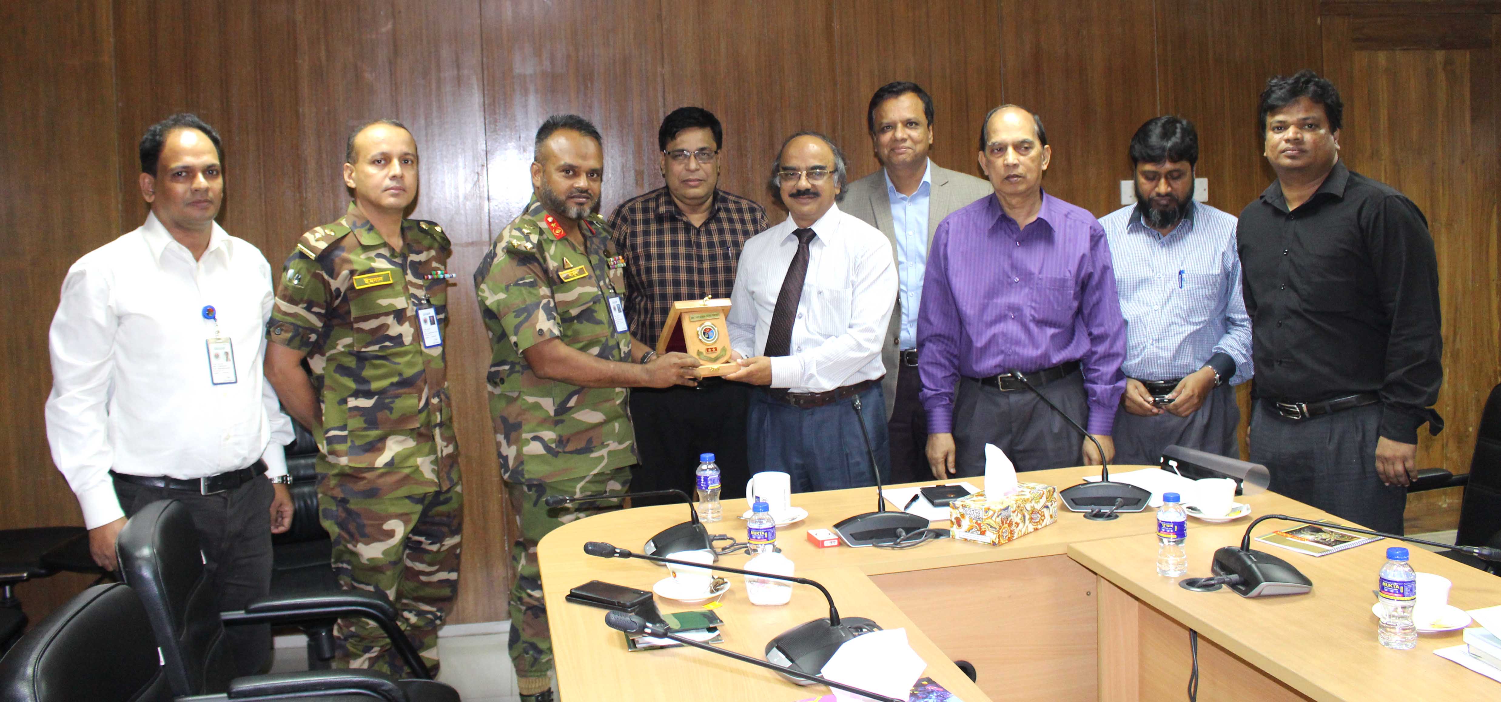  Meeting with DGDP at CPTU- Meeting with DGDP at CPTU