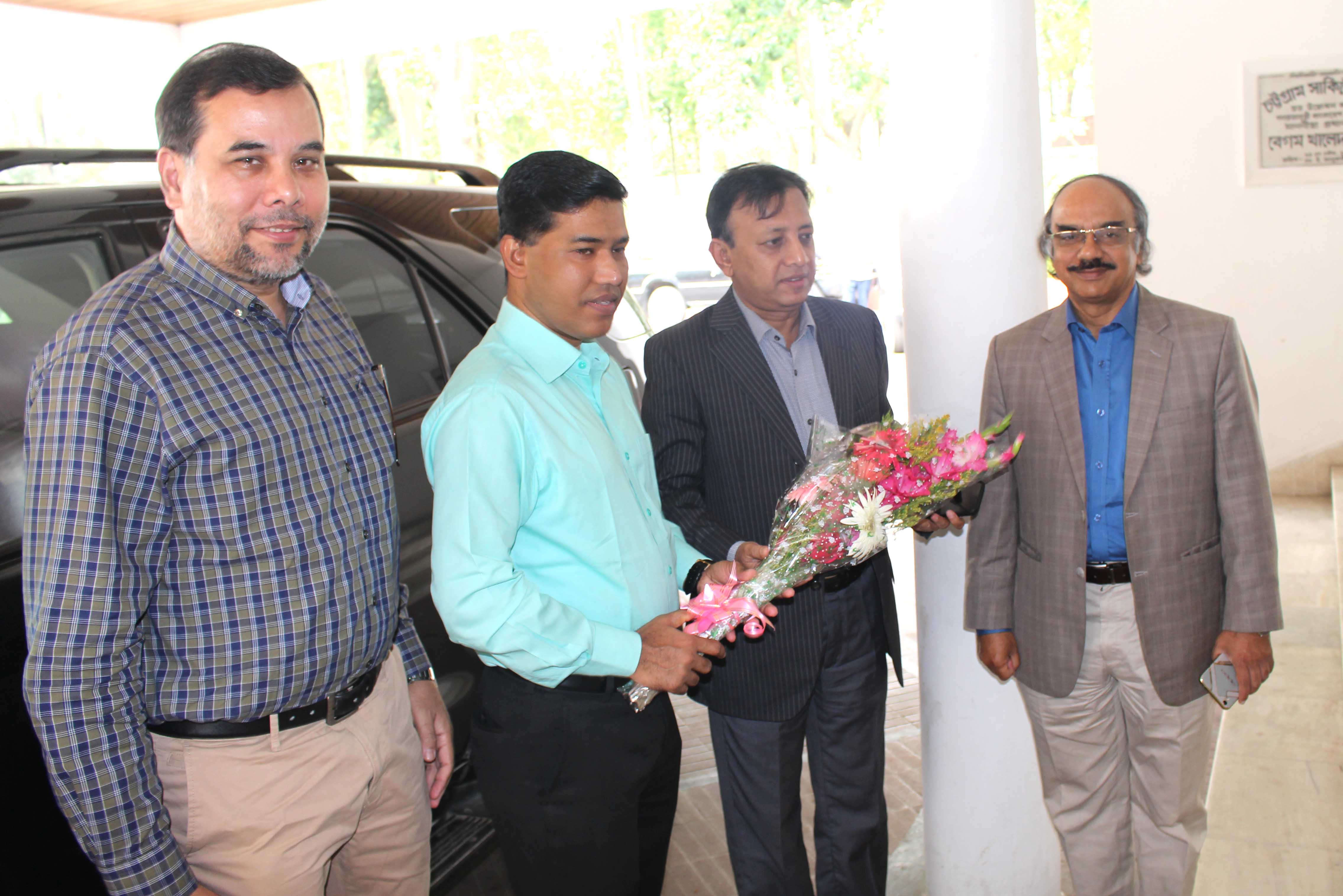 Government and Tenderer's Forum (GTF) at Chattogram-Government and Tenderer's Forum (GTF) at Chattogram