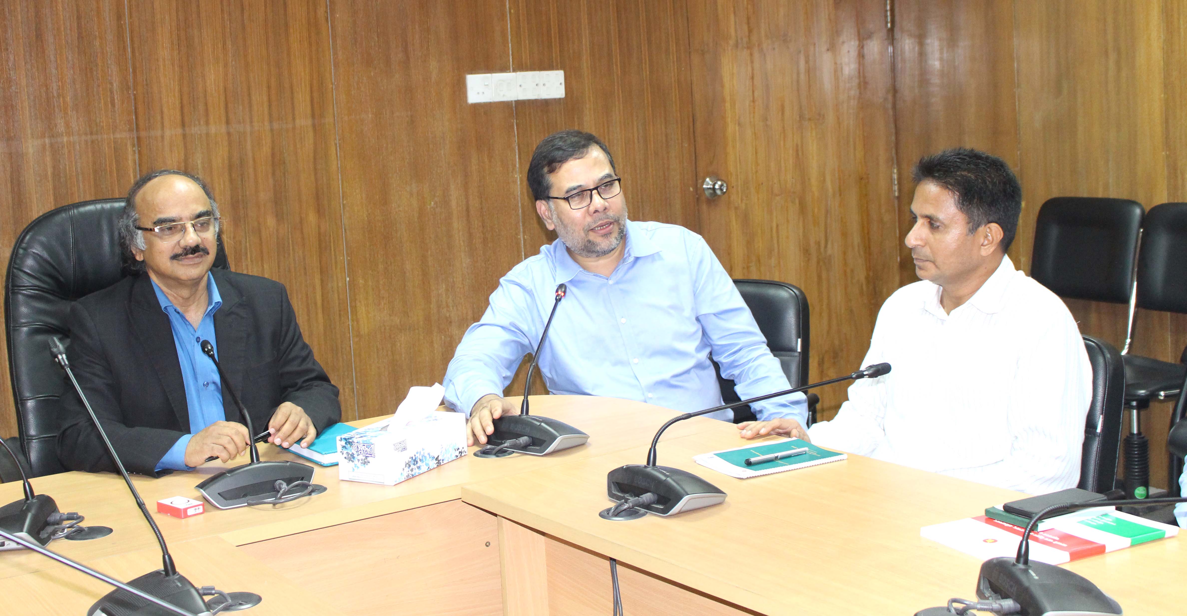  Orientation Program for ERD officers at CPTU- Orientation Program for ERD officers at CPTU