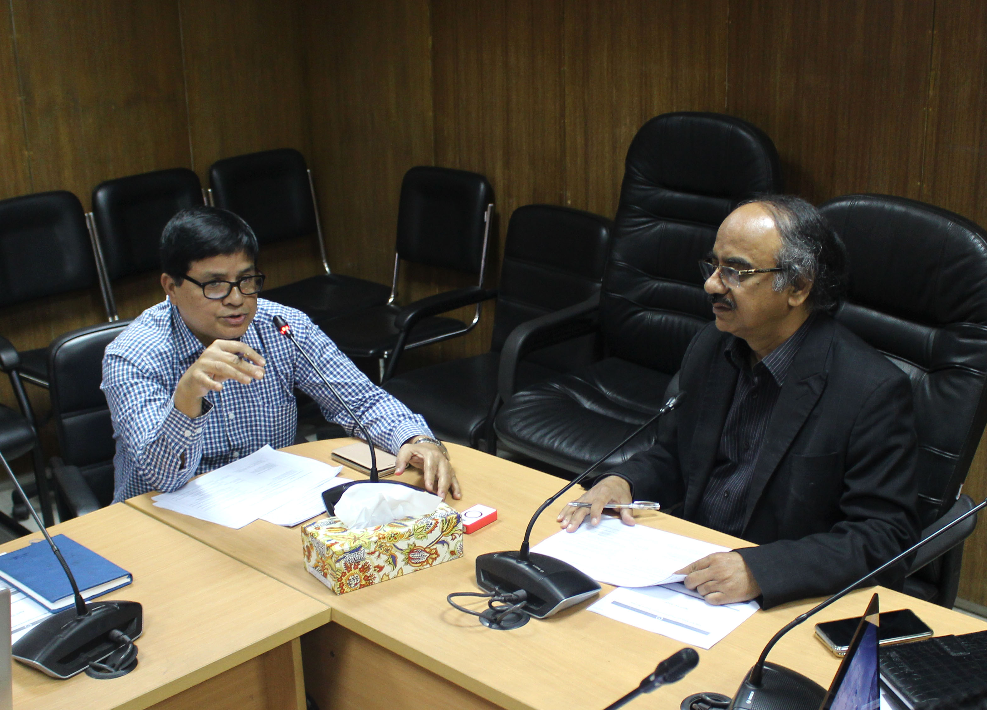 Review meeting progress of activities under DIMAPPP at CPTU -Review meeting progress of activities under DIMAPPP at CPTU 