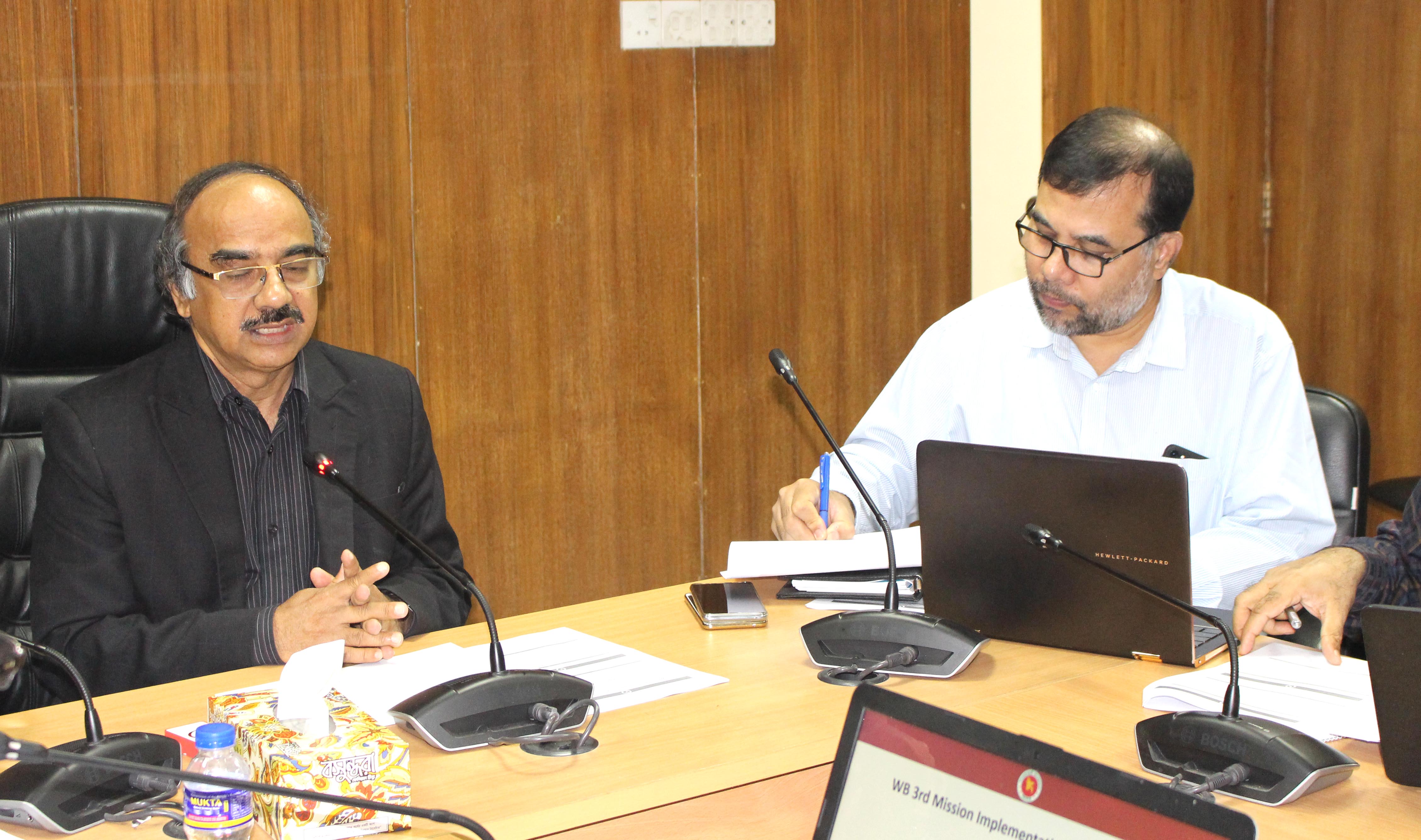 Review meeting progress of activities under DIMAPPP at CPTU -Review meeting progress of activities under DIMAPPP at CPTU 