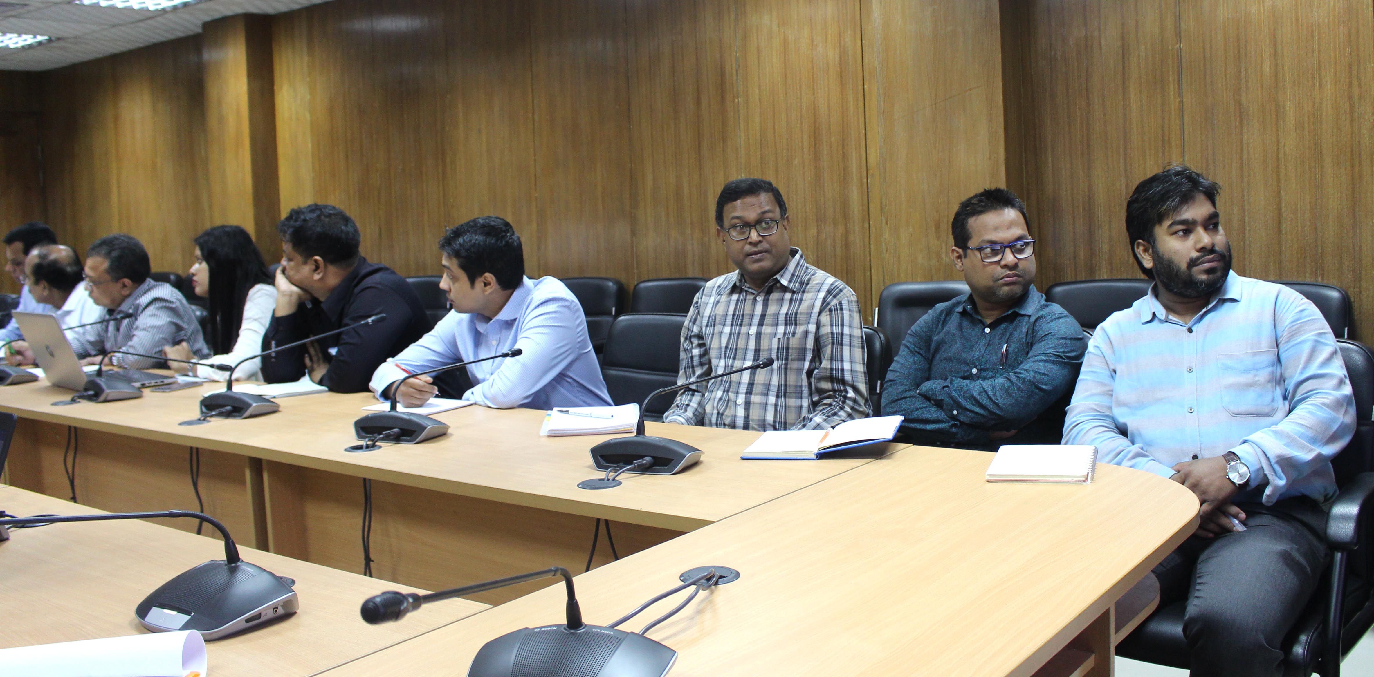 Review meeting progress of activities under DIMAPPP at CPTU -Review meeting progress of activities under DIMAPPP at CPTU 