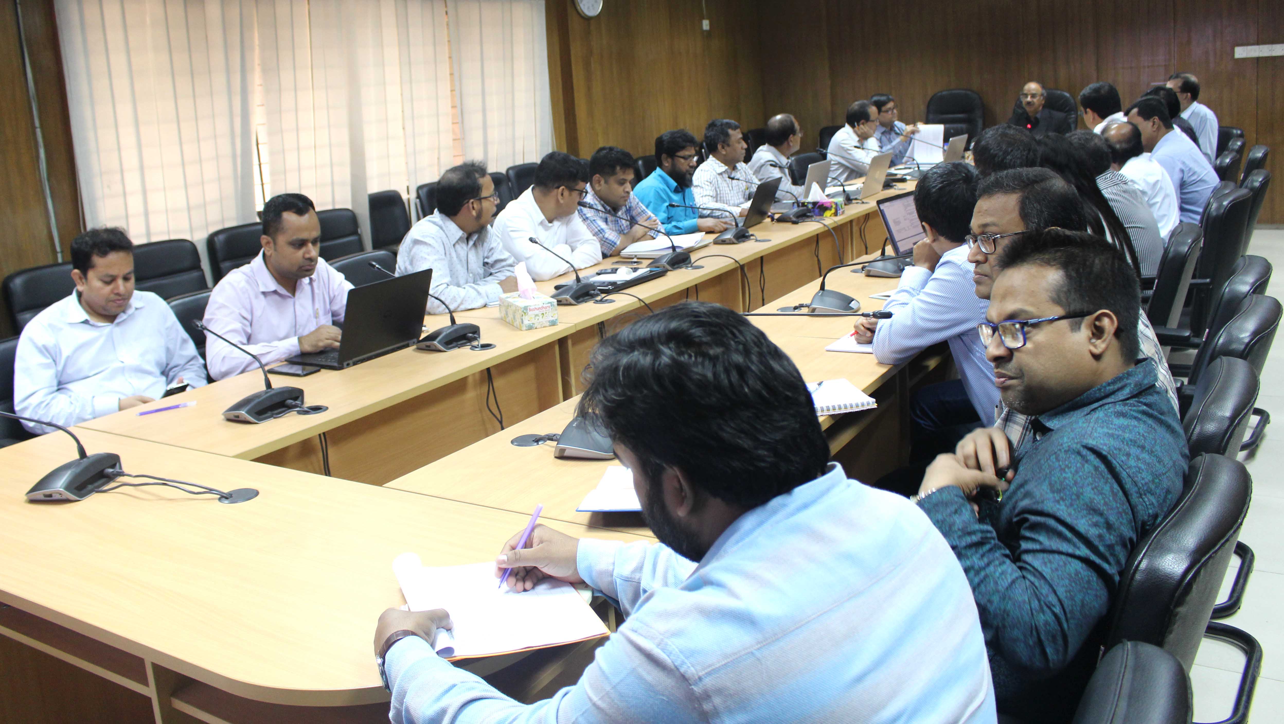 Review meeting progress of activities under DIMAPPP at CPTU -Review meeting progress of activities under DIMAPPP at CPTU 
