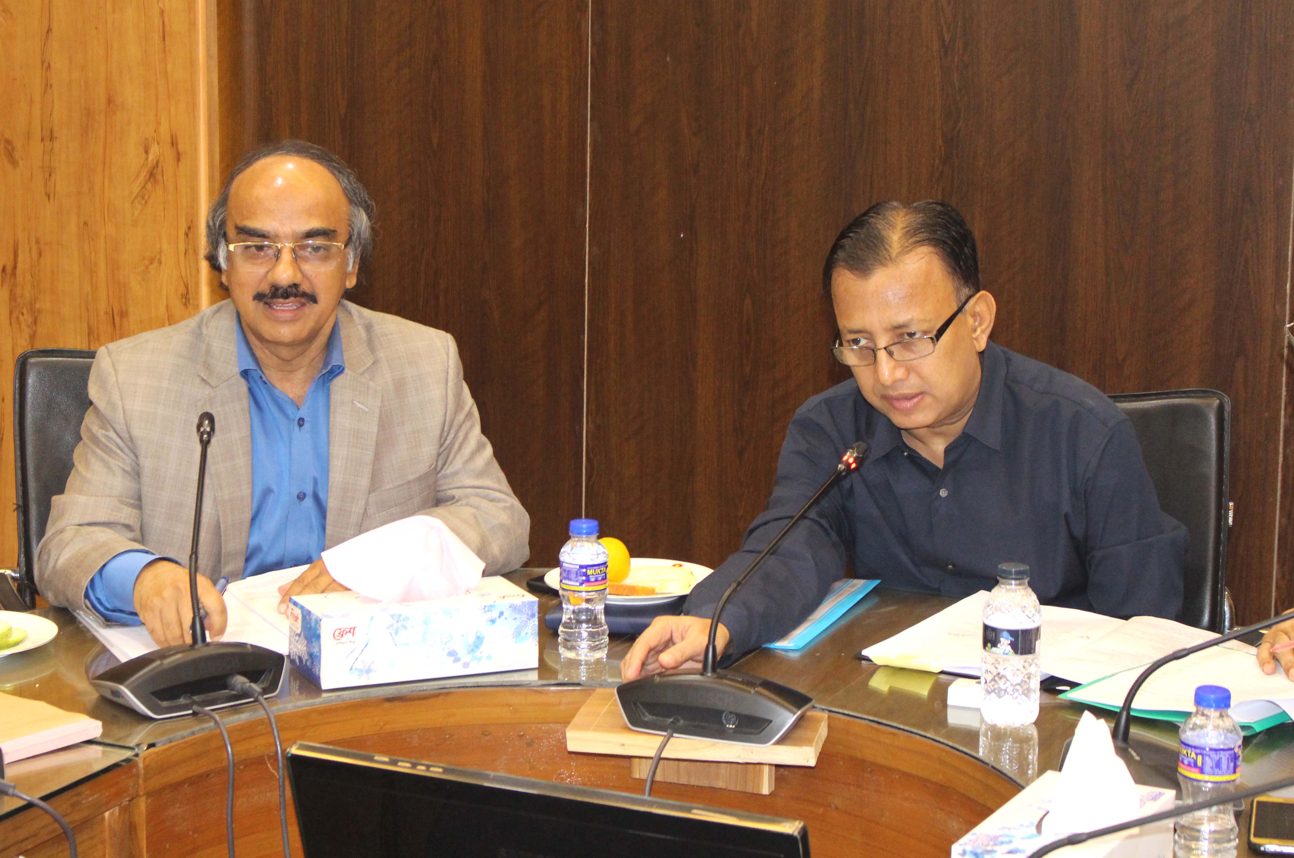 Inter-Ministerial Meeting on BPPA-Inter-Ministerial Meeting on BPPA