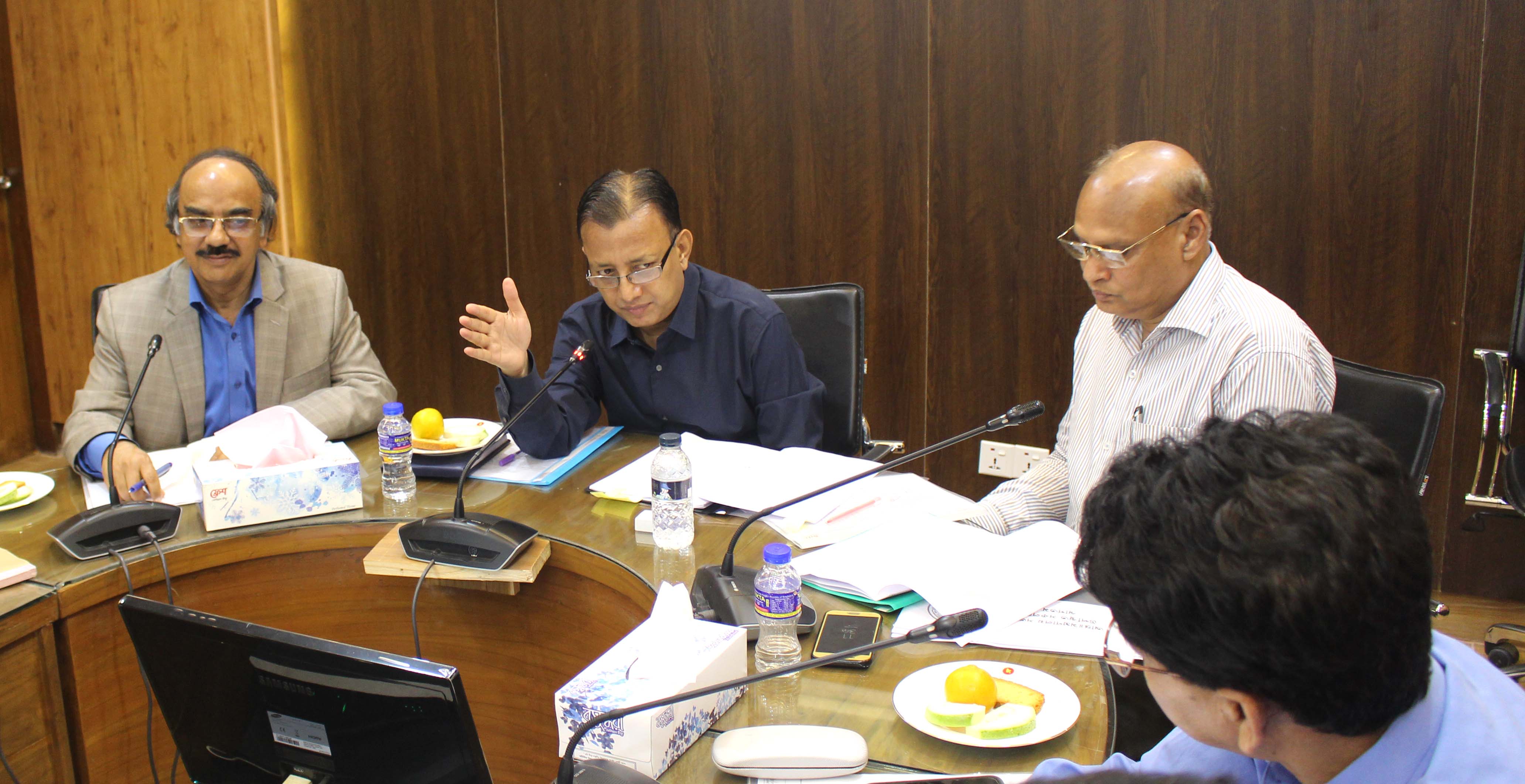 Inter-Ministerial Meeting on BPPA-Inter-Ministerial Meeting on BPPA