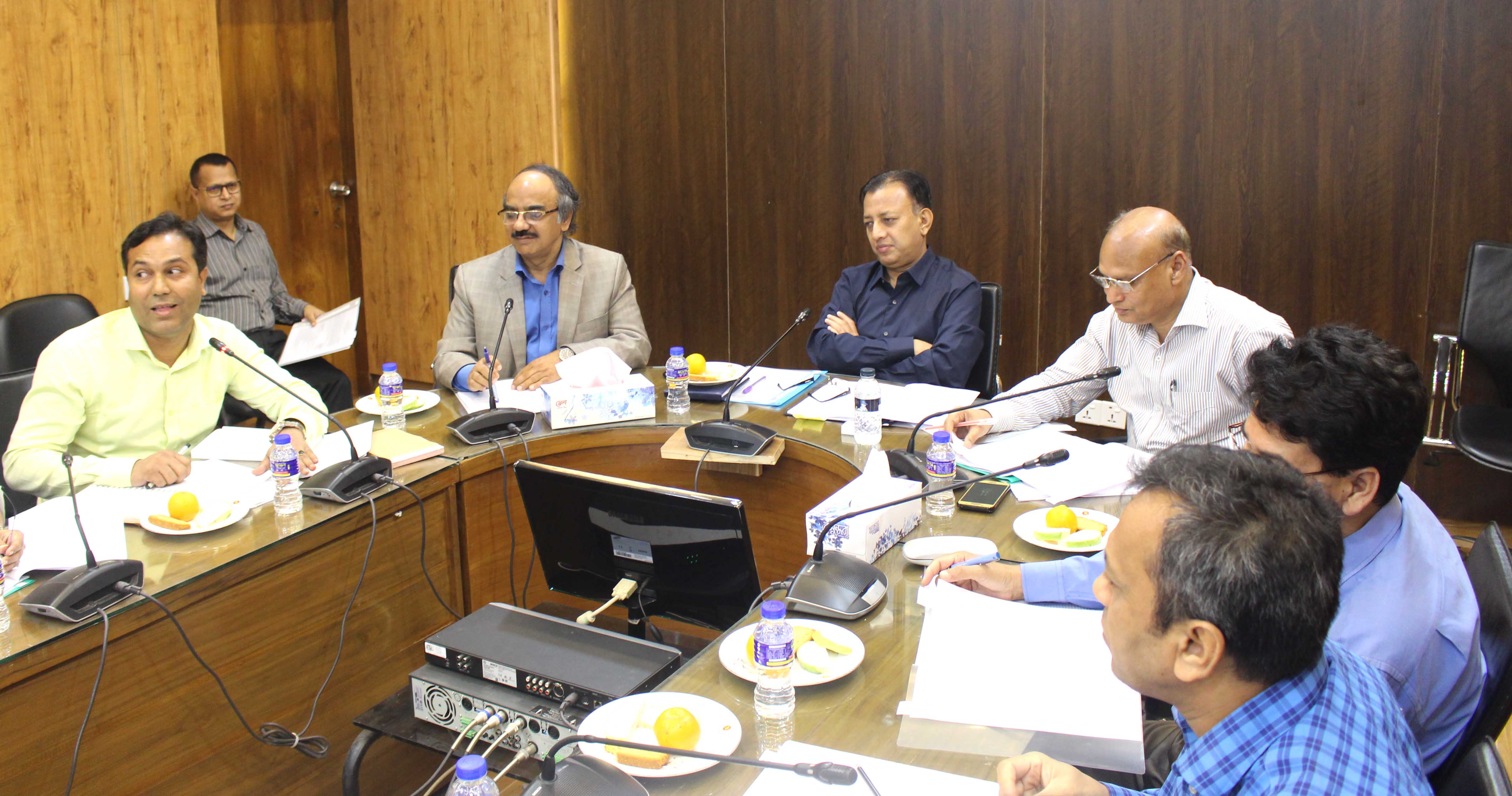 Inter-Ministerial Meeting on BPPA-Inter-Ministerial Meeting on BPPA