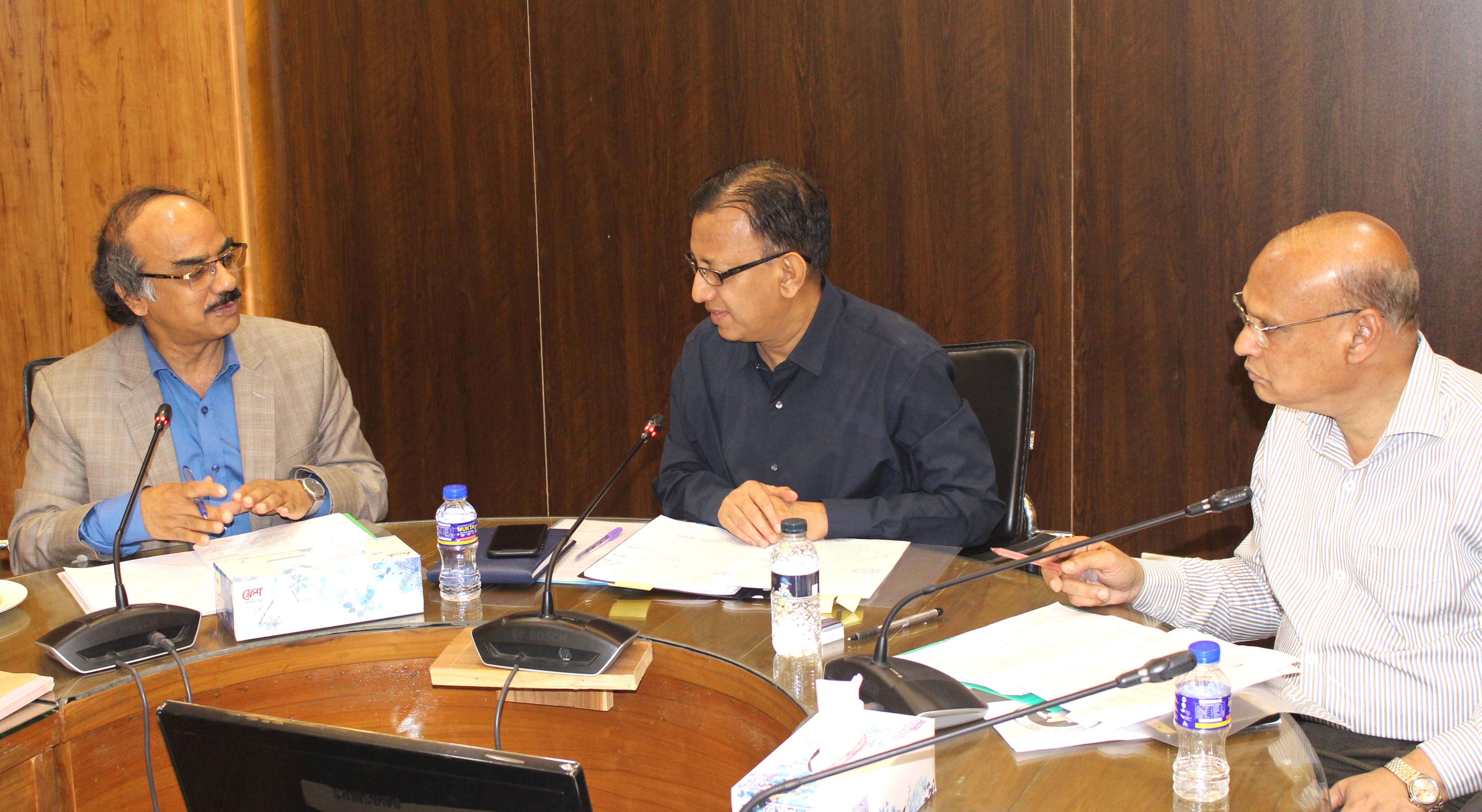 Inter-Ministerial Meeting on BPPA-Inter-Ministerial Meeting on BPPA