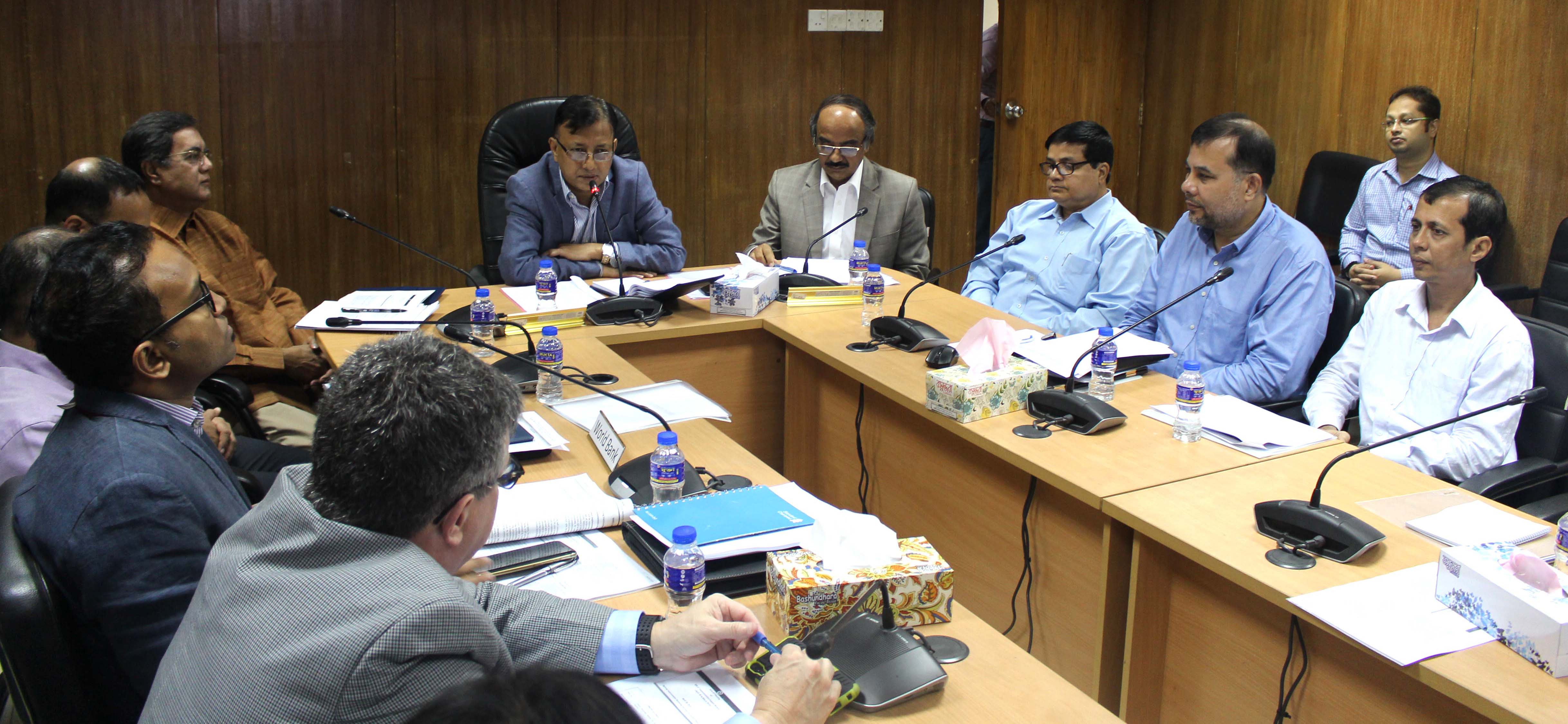 4th World Bank Mission Meeting (DIMAPP Project)-4th World Bank Mission Meeting (DIMAPP Project)