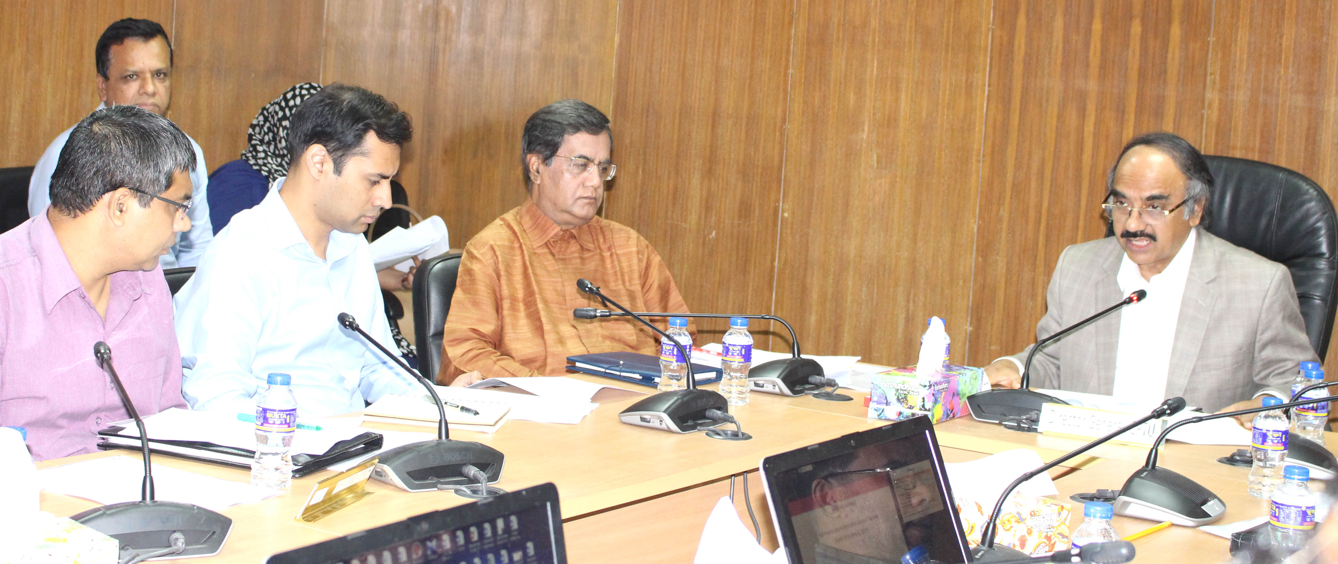 Wrap up Meeting with World Bank at CPTU -Wrap up Meeting with World Bank at CPTU 