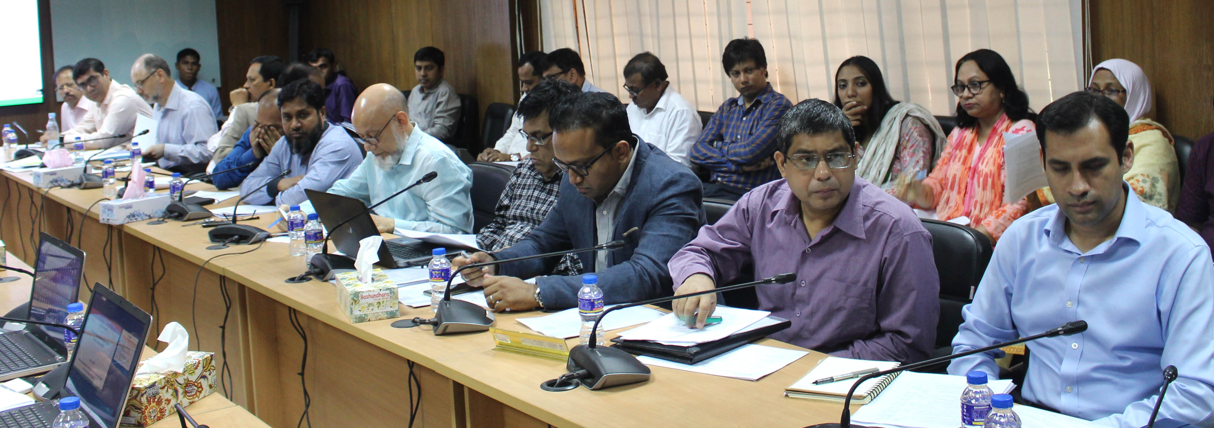 Wrap up Meeting with World Bank at CPTU -Wrap up Meeting with World Bank at CPTU 