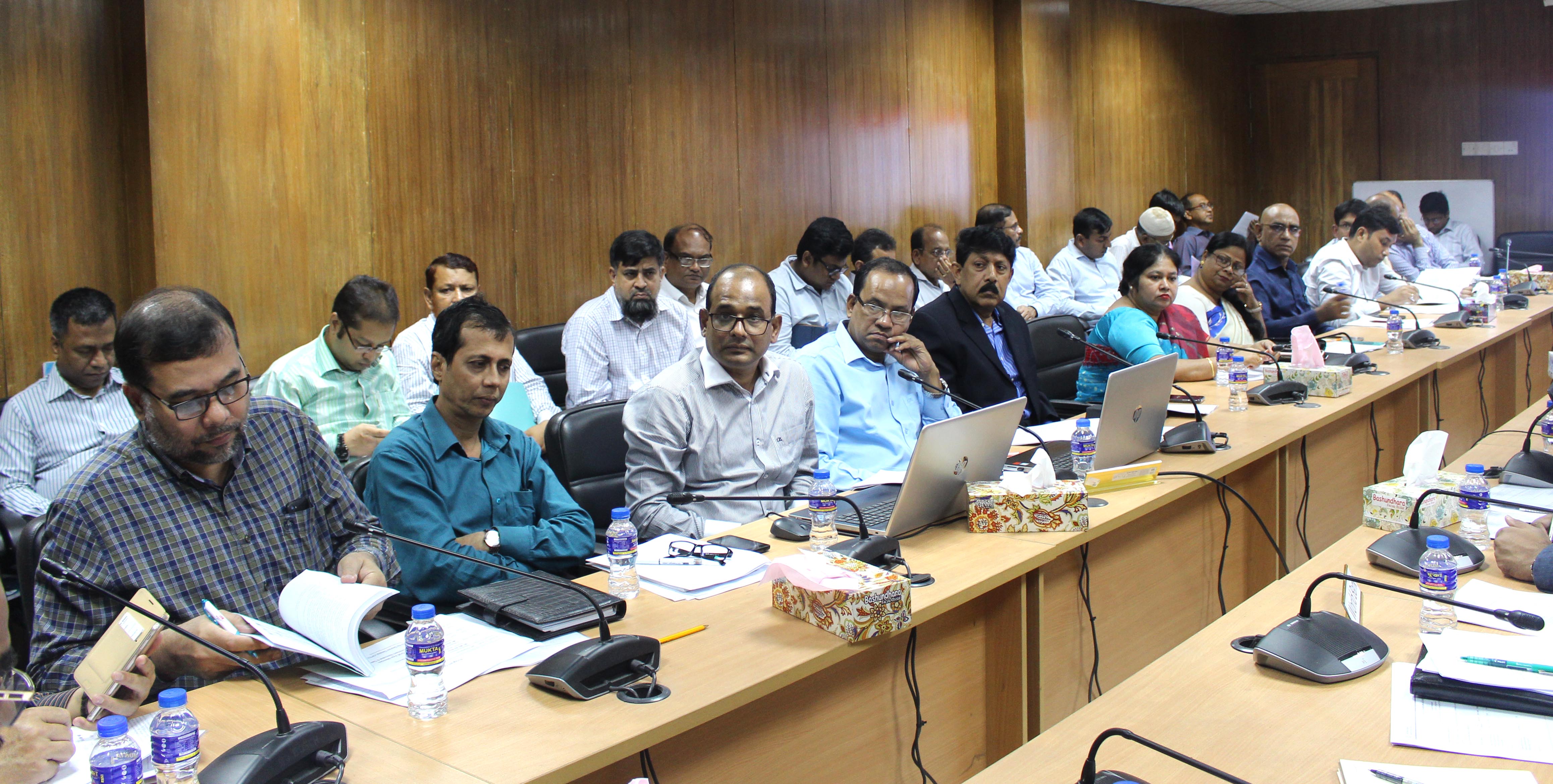 Wrap up Meeting with World Bank at CPTU -Wrap up Meeting with World Bank at CPTU 