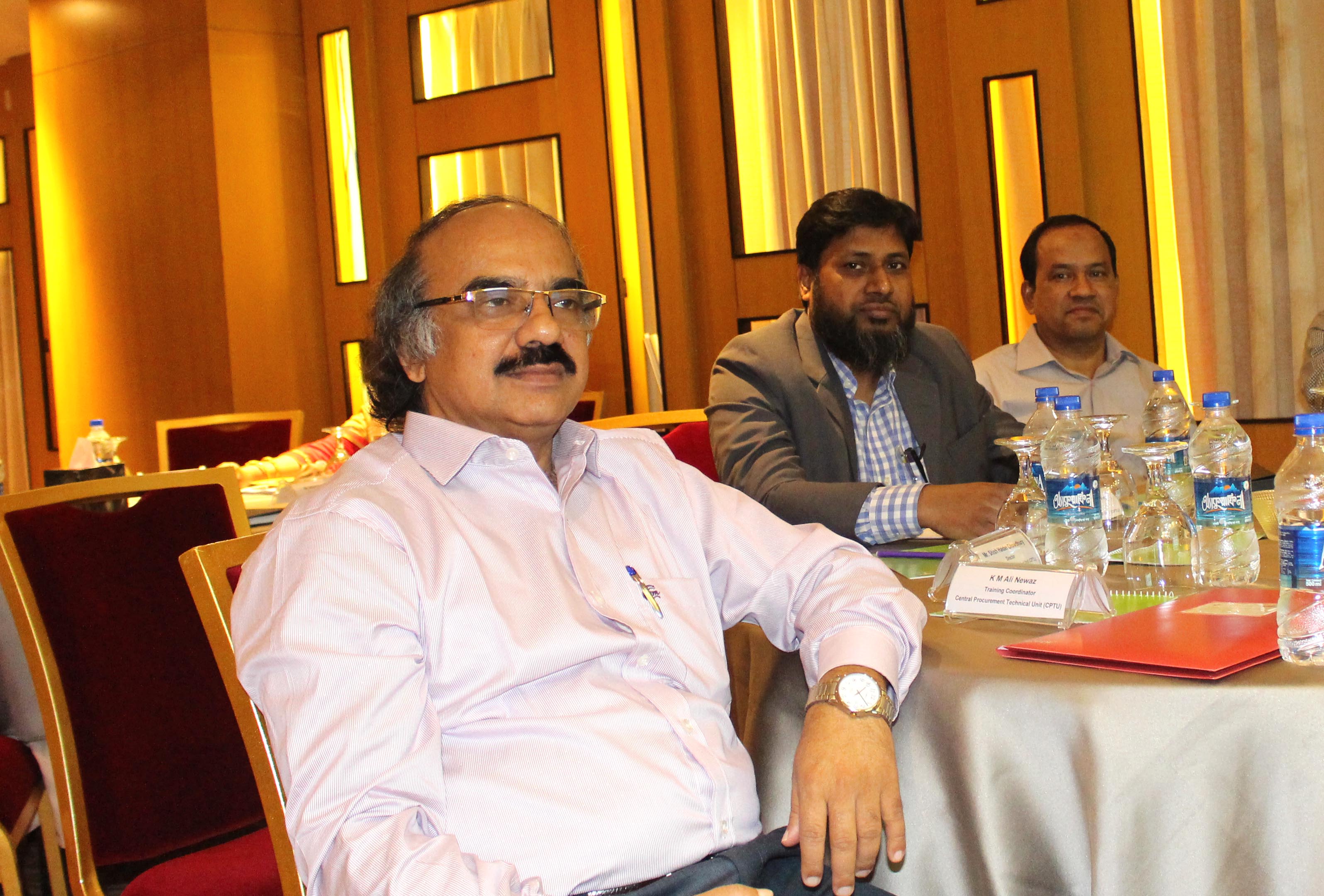  Training of Trainers course for the National Procurement Trainers- Training of Trainers course for the National Procurement Trainers