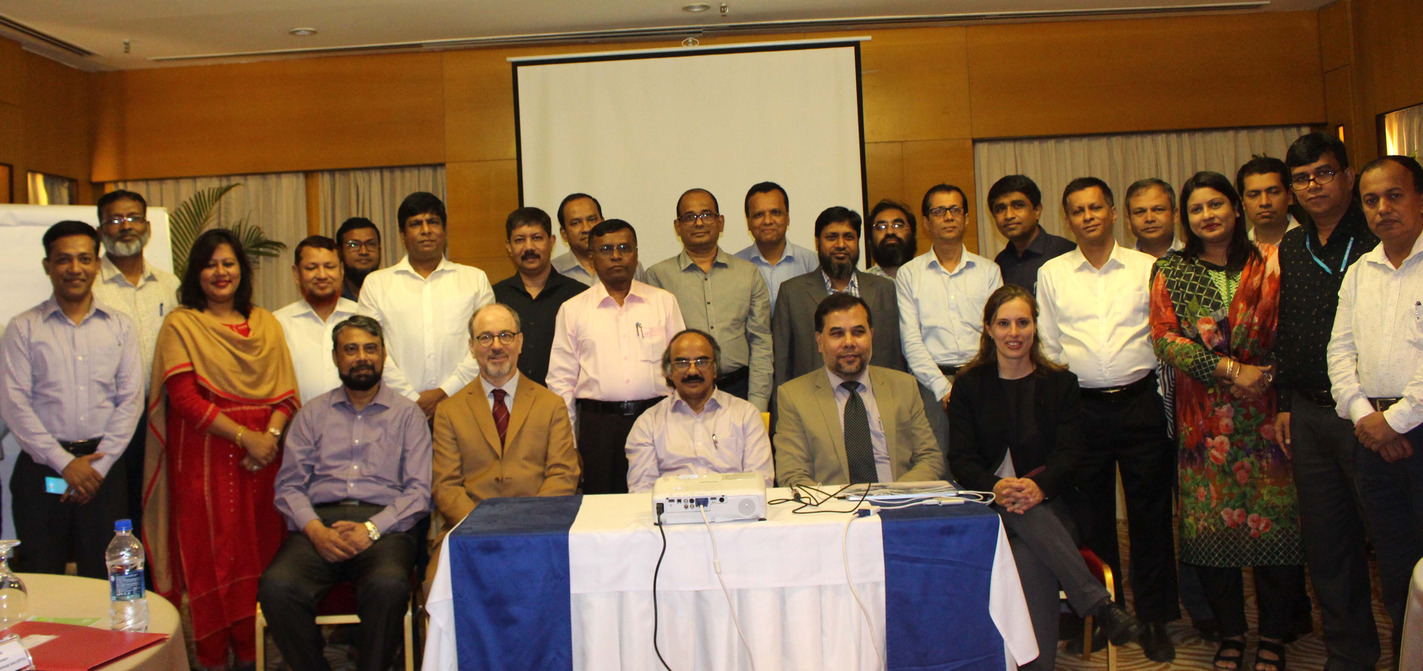  Training of Trainers course for the National Procurement Trainers- Training of Trainers course for the National Procurement Trainers